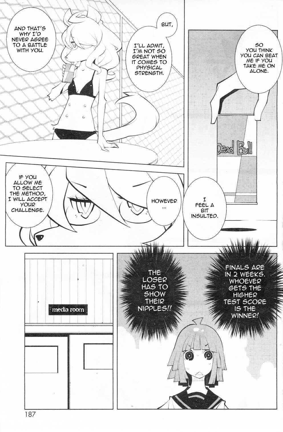 Page 5 Chapter 4 Oddman 11