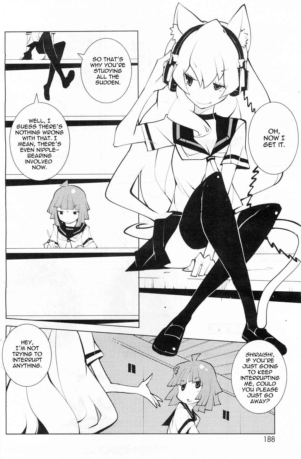 Page 6 Chapter 4 Oddman 11