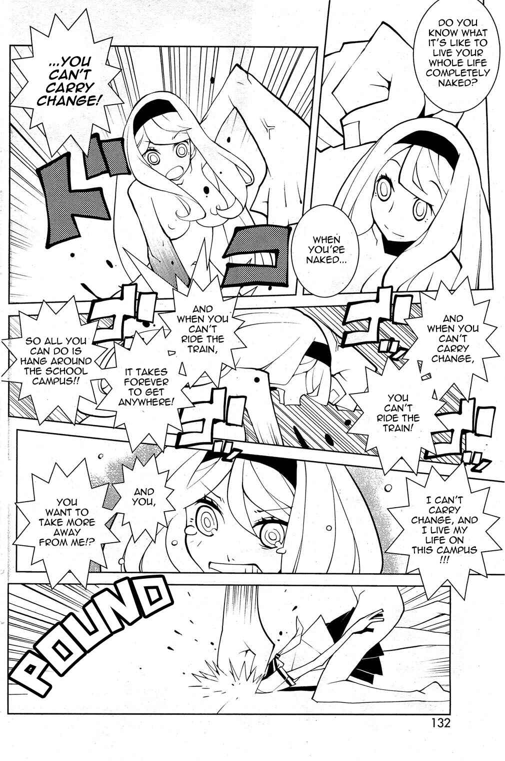 Page 6 Chapter 6 Oddman 11