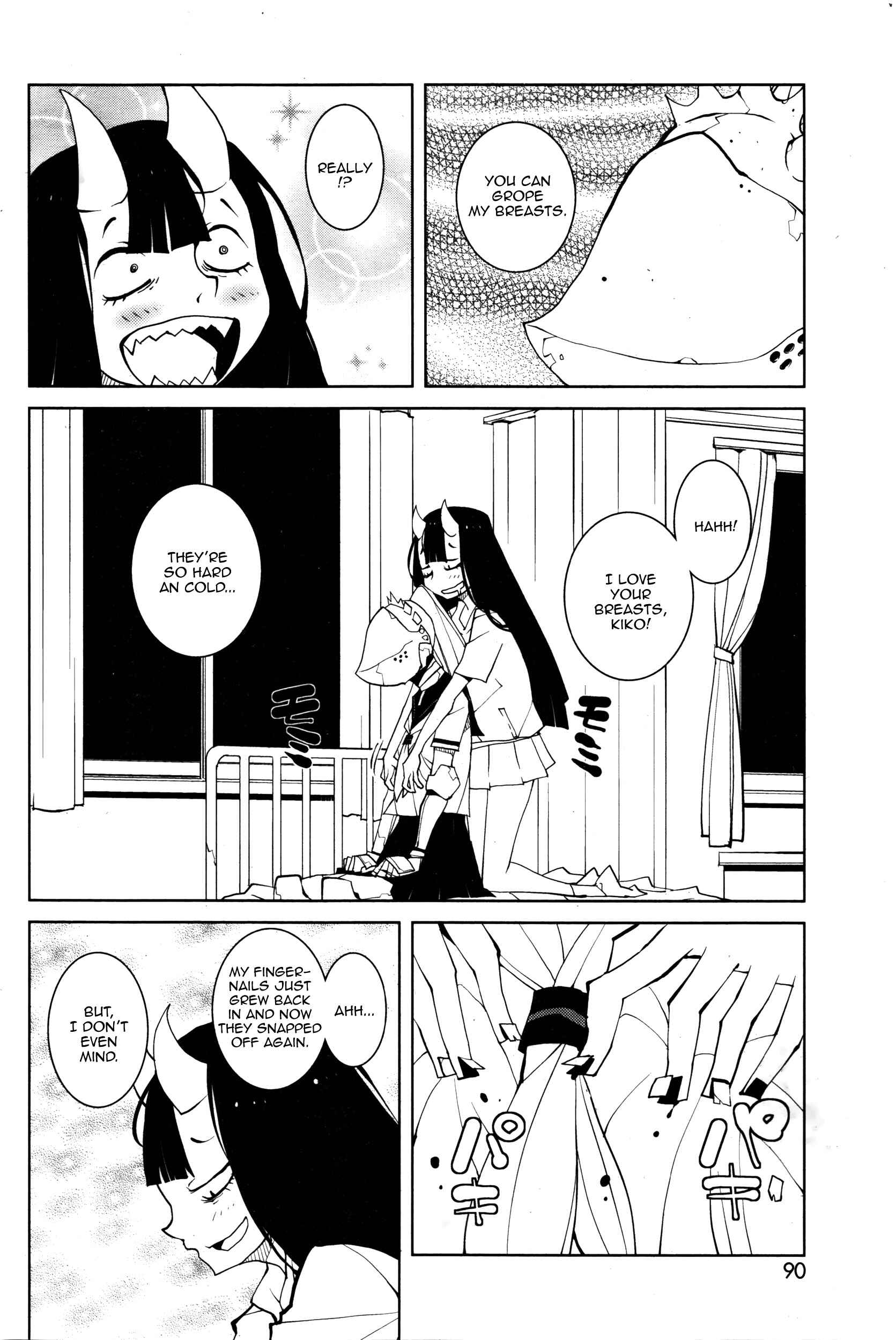Page 4 Chapter 24 Oddman 11