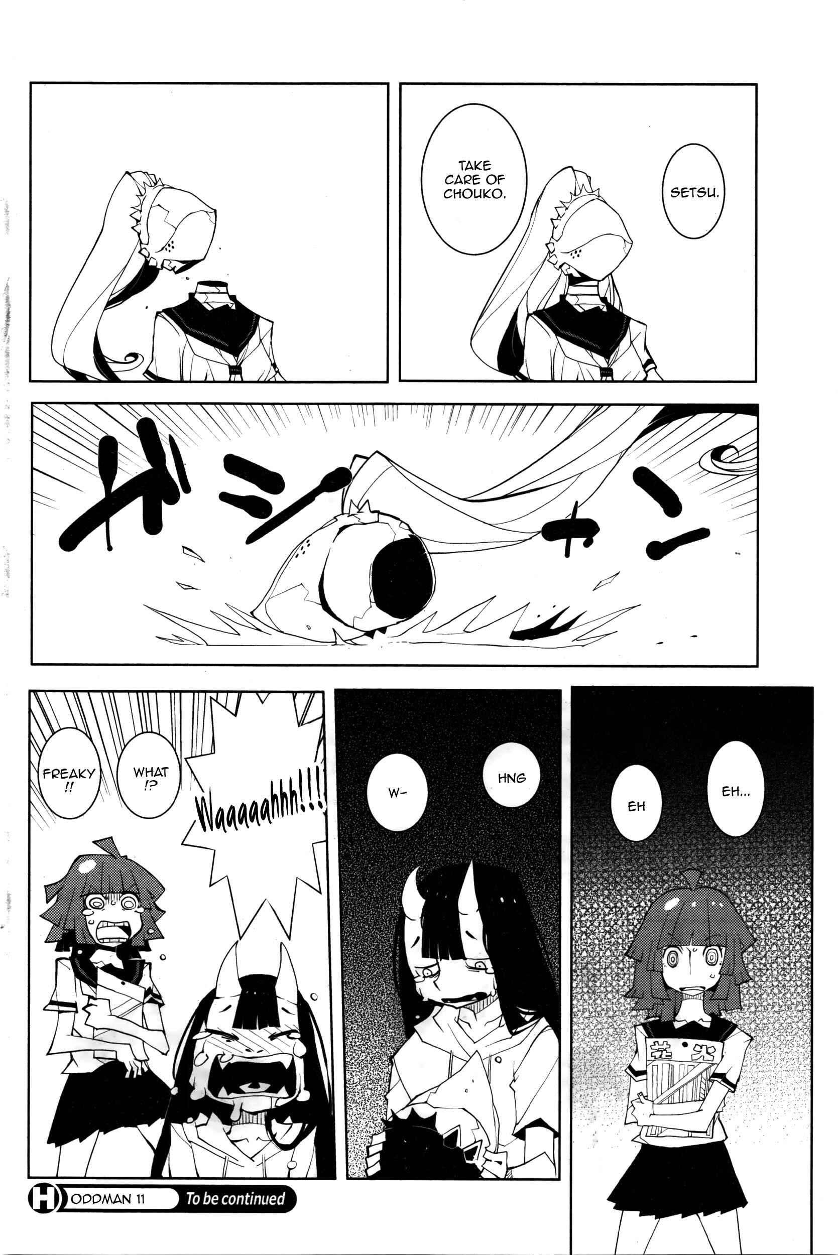 Page 8 Chapter 24 Oddman 11