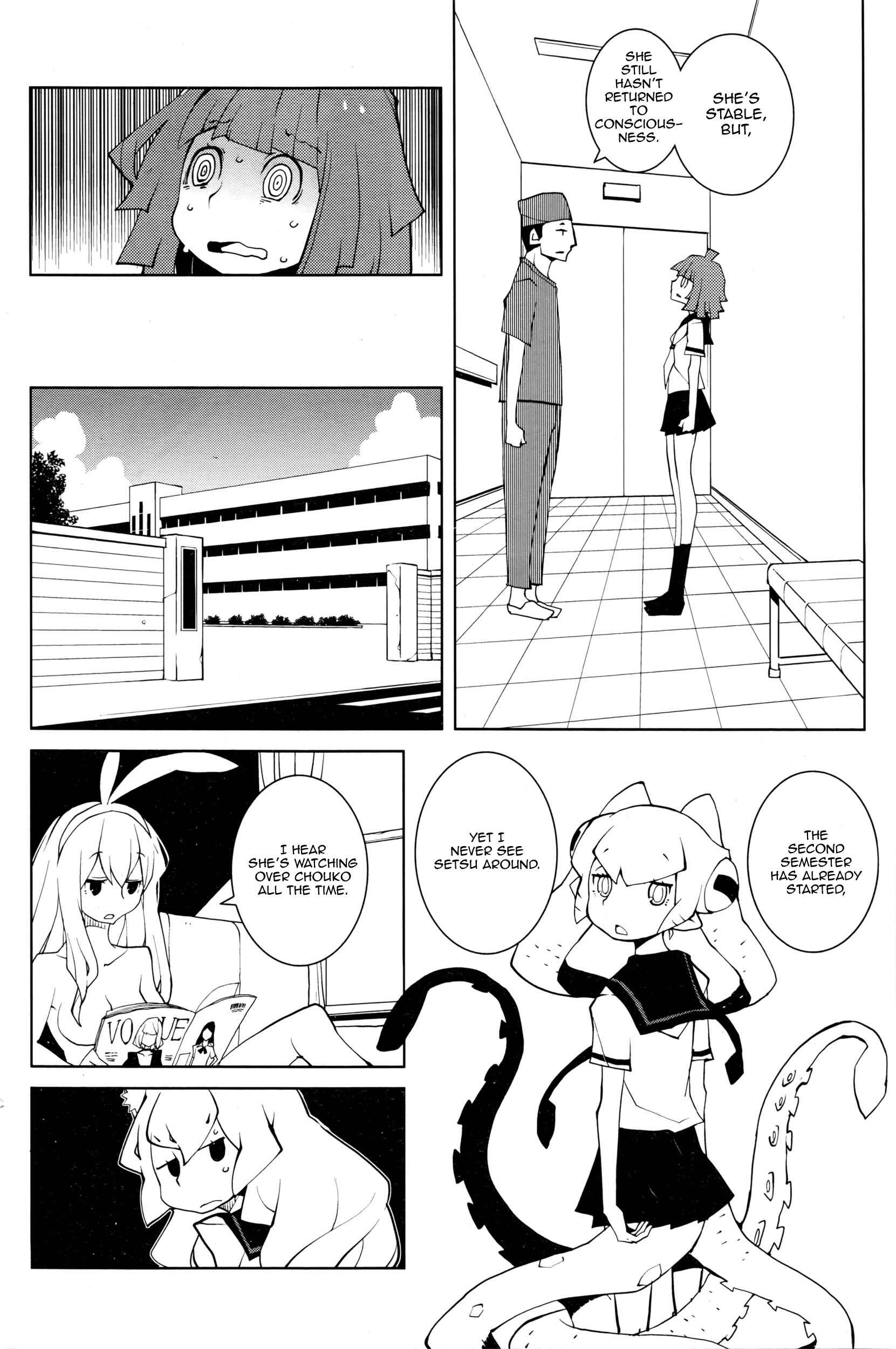Page 6 Chapter 25 Oddman 11