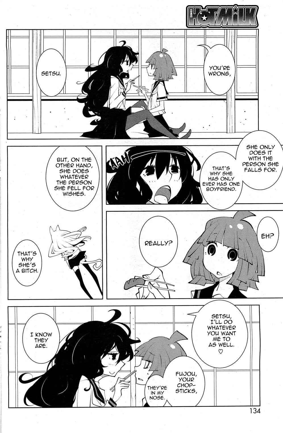 Page 4 Chapter 8 Oddman 11