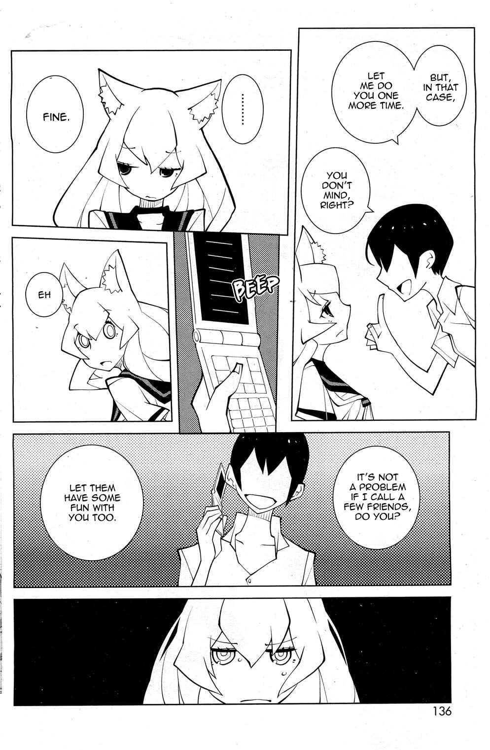 Page 6 Chapter 8 Oddman 11