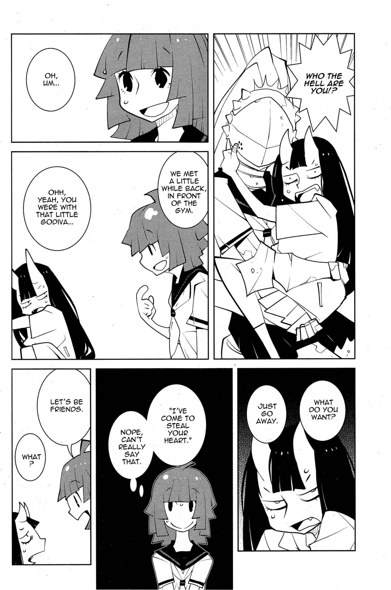 Page 2 Chapter 21 Oddman 11