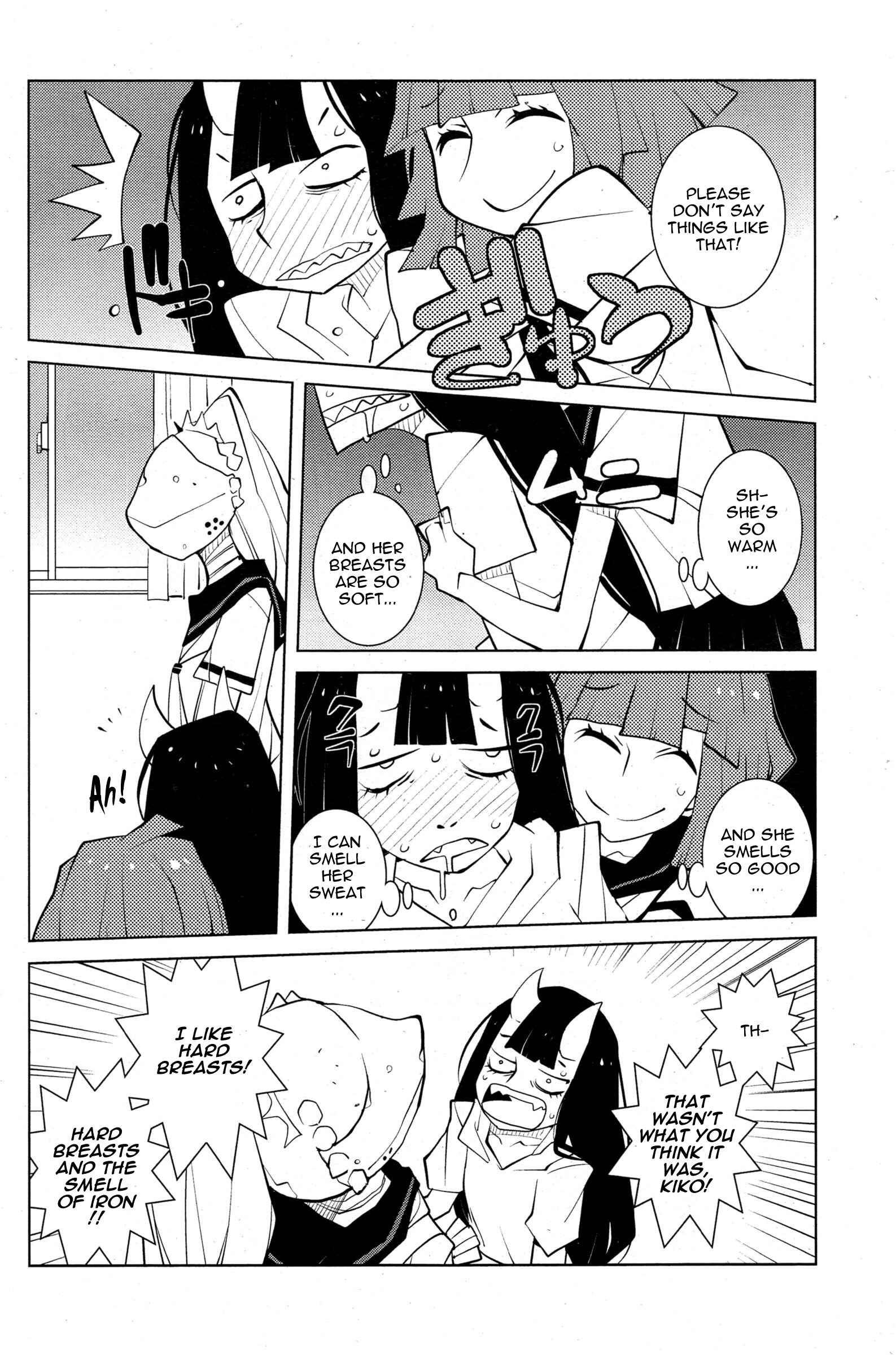 Page 4 Chapter 21 Oddman 11