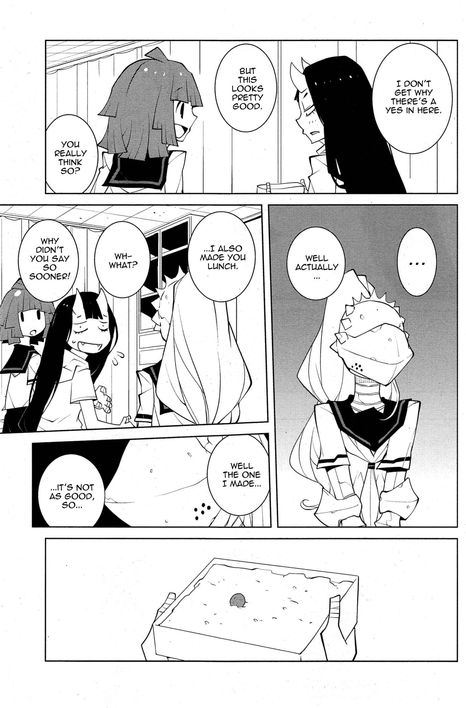 Page 7 Chapter 21 Oddman 11