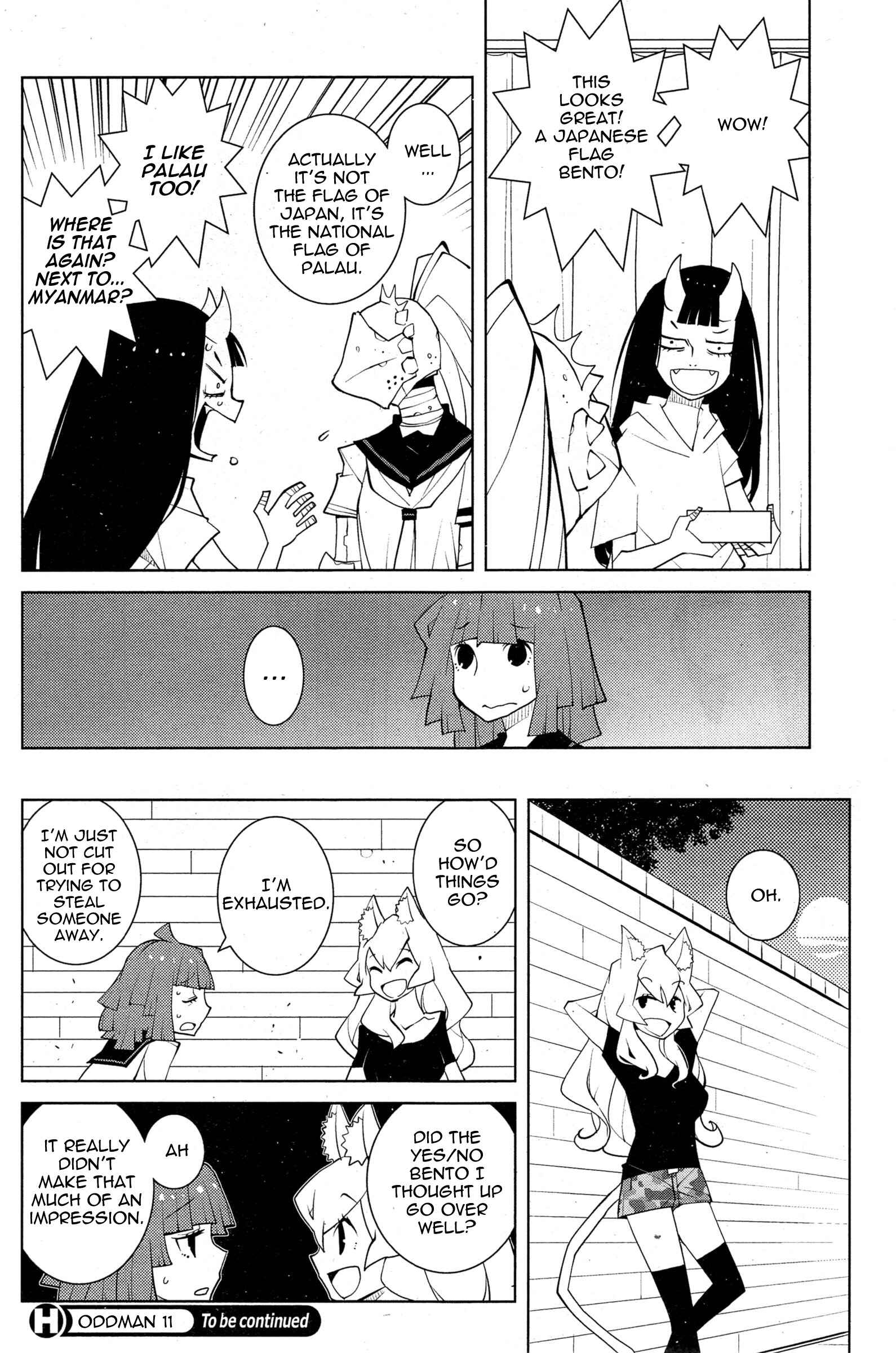 Page 8 Chapter 21 Oddman 11