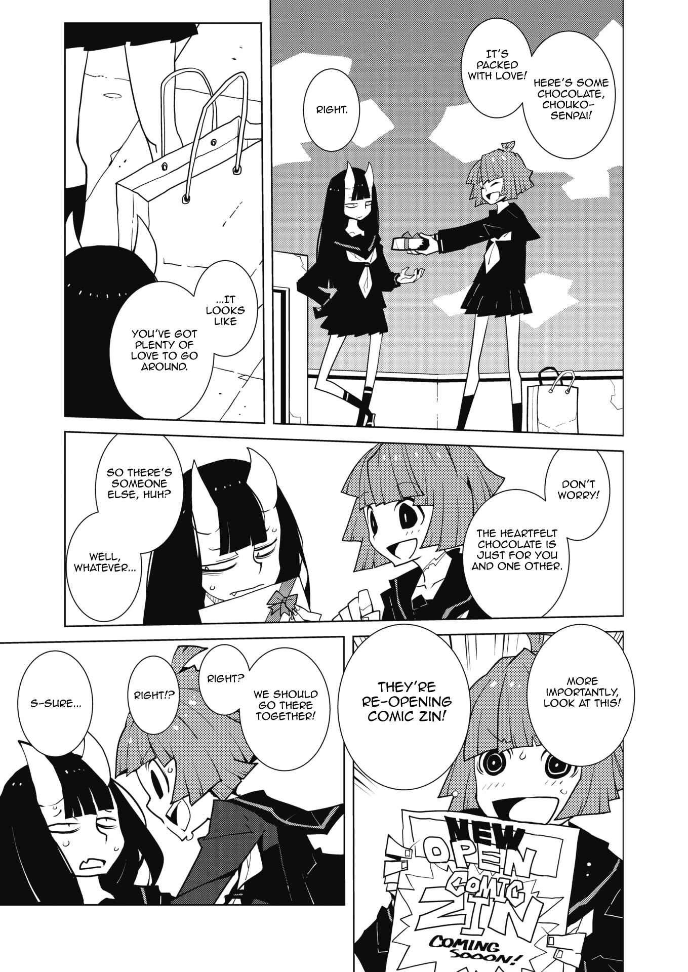 Page 5 Chapter 50 Oddman 11