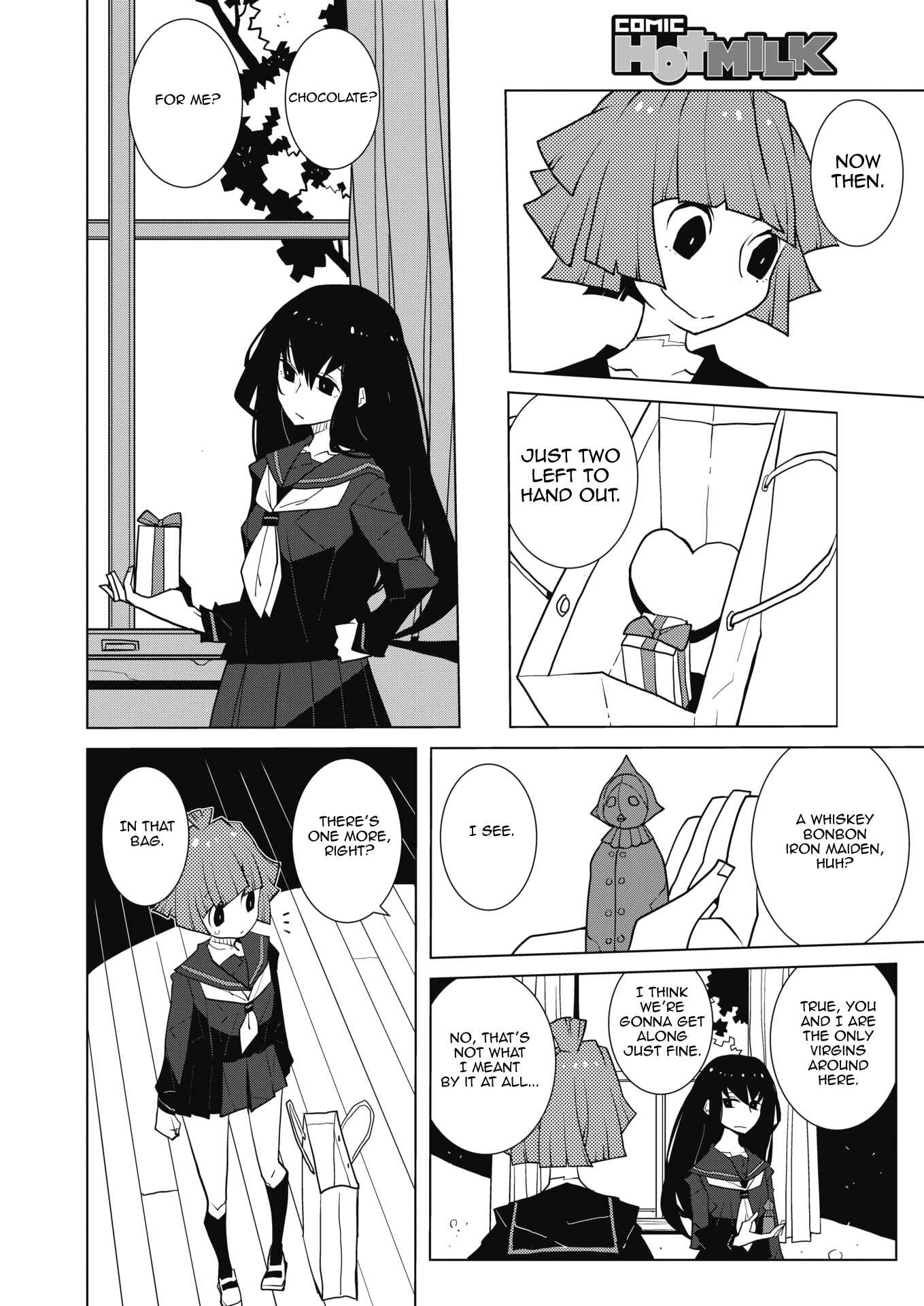Page 6 Chapter 50 Oddman 11