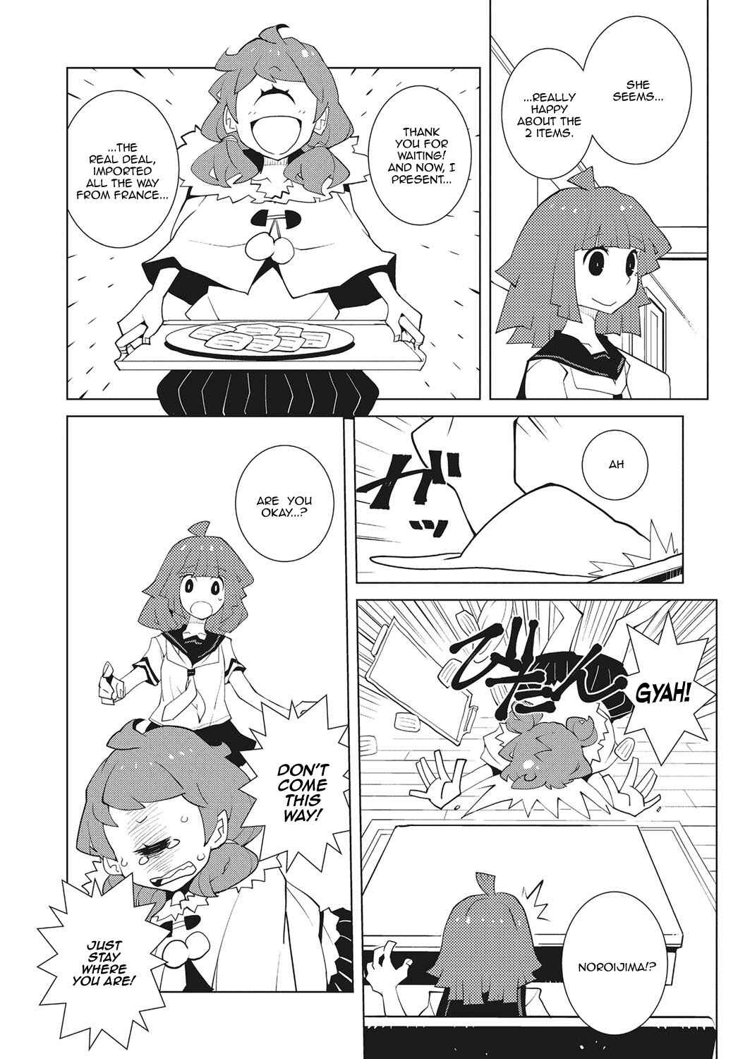 Page 2 Chapter 30 Oddman 11