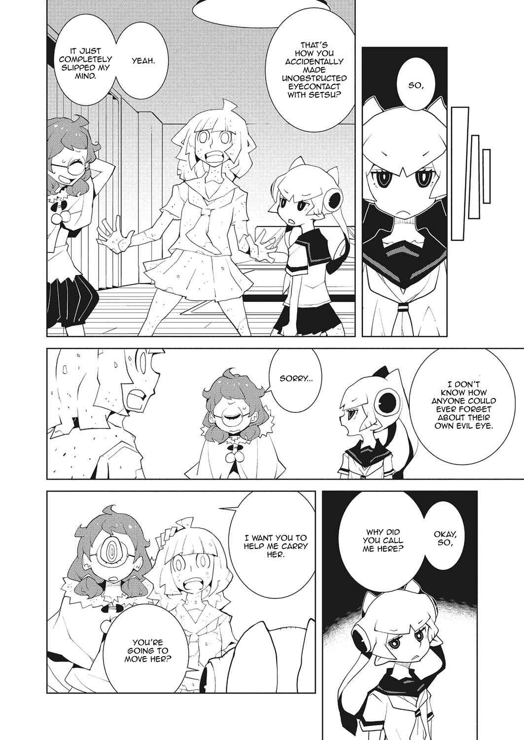 Page 4 Chapter 30 Oddman 11