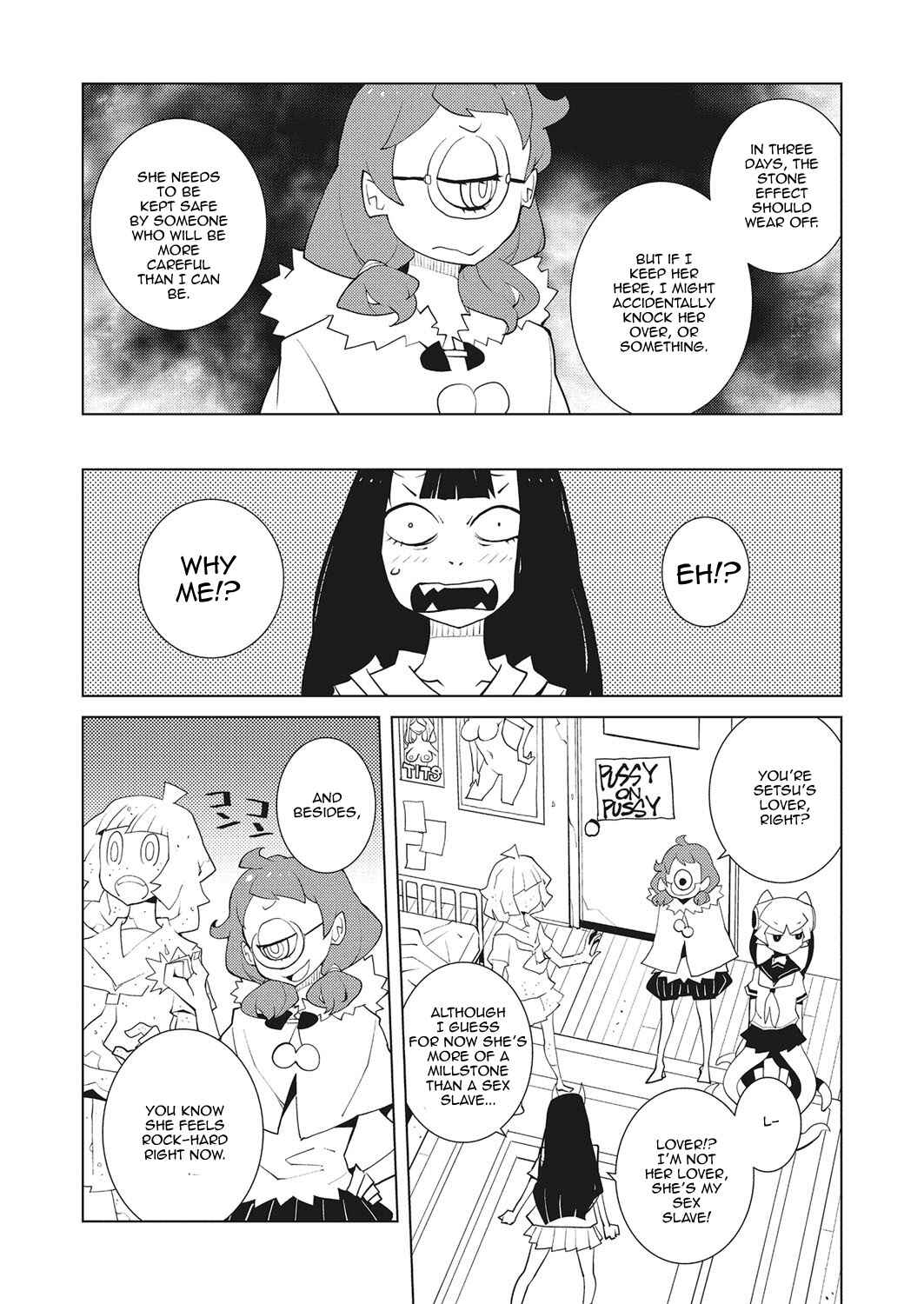 Page 5 Chapter 30 Oddman 11