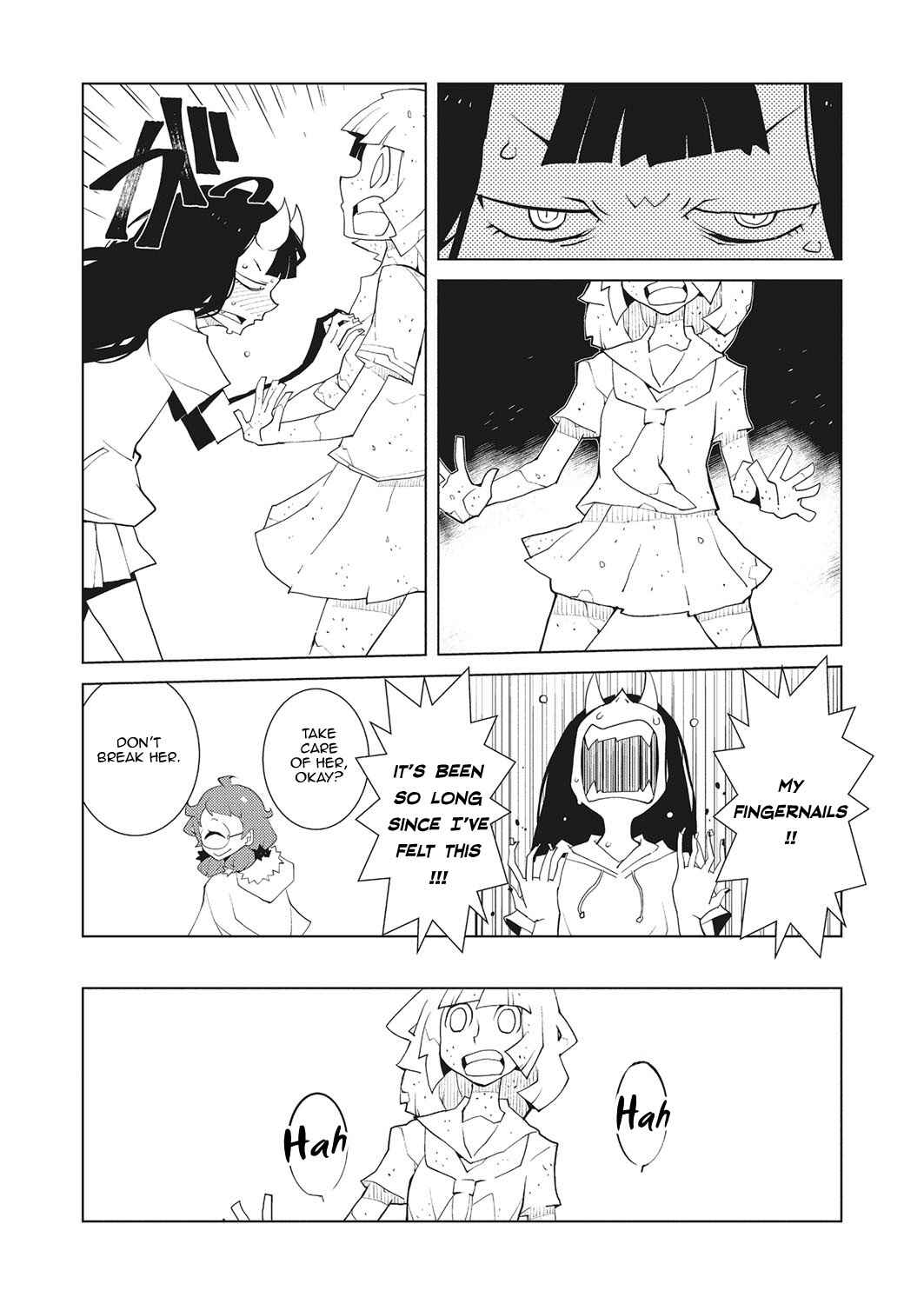 Page 6 Chapter 30 Oddman 11