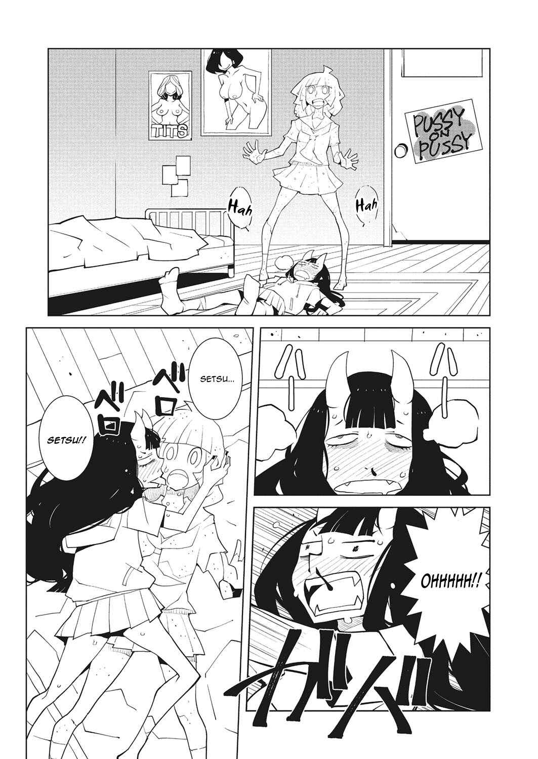 Page 7 Chapter 30 Oddman 11