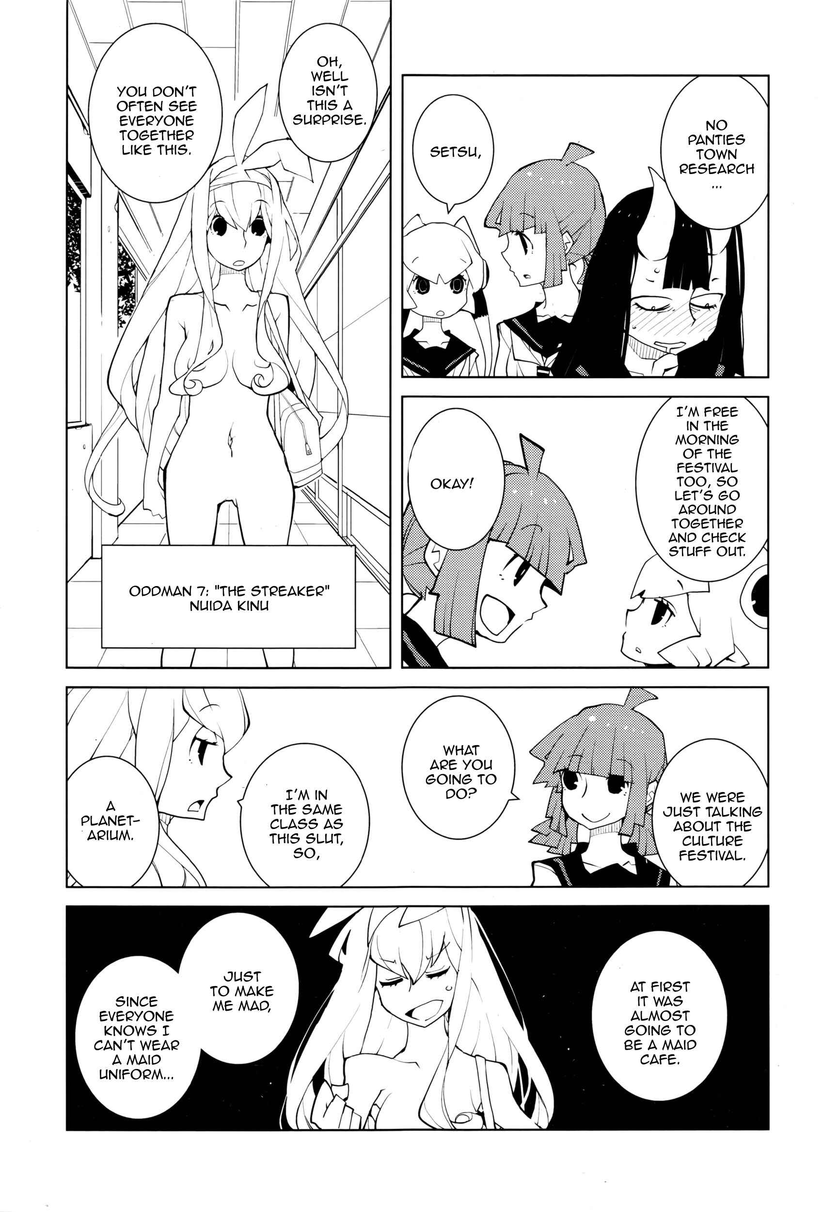 Page 5 Chapter 26 Oddman 11