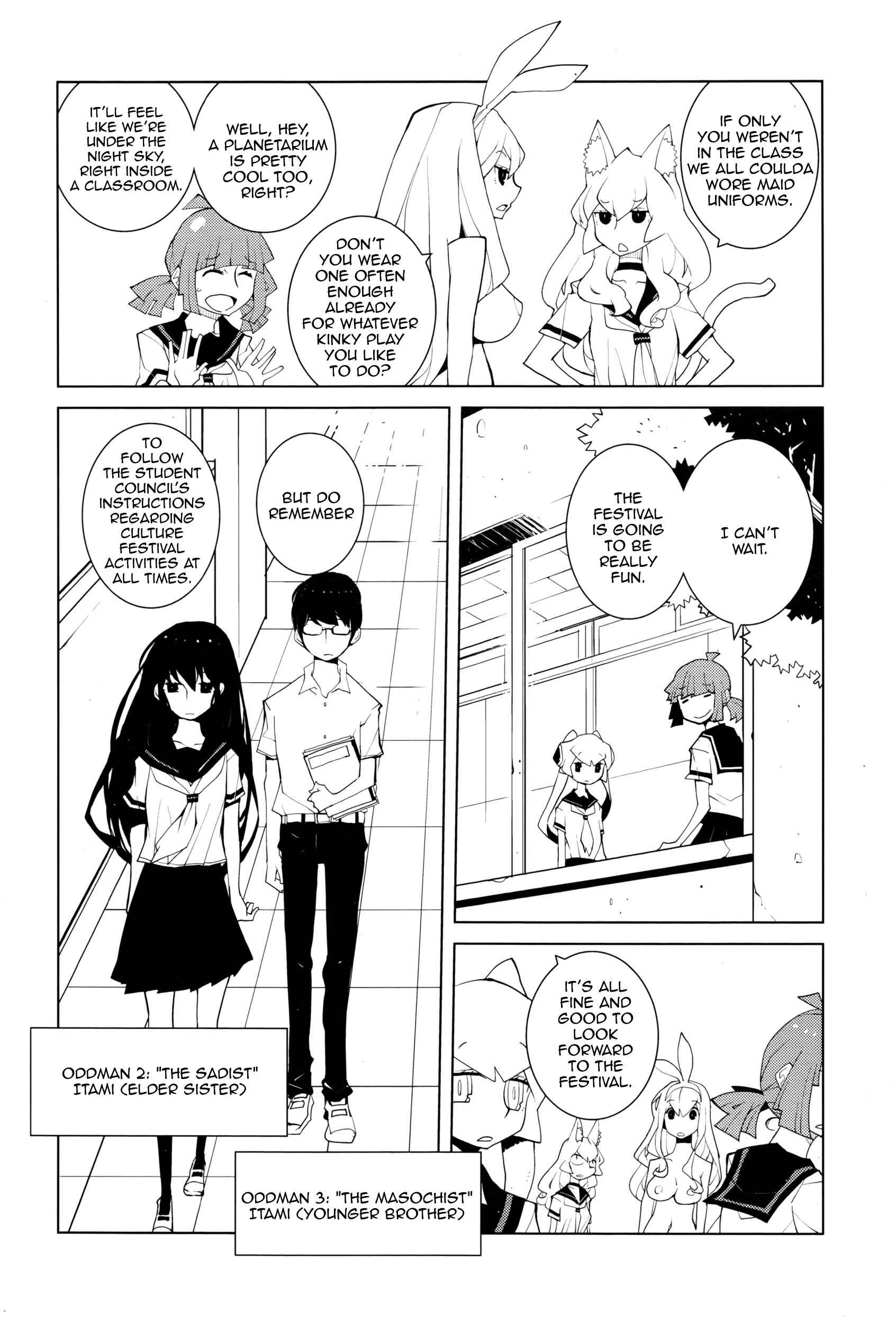 Page 6 Chapter 26 Oddman 11