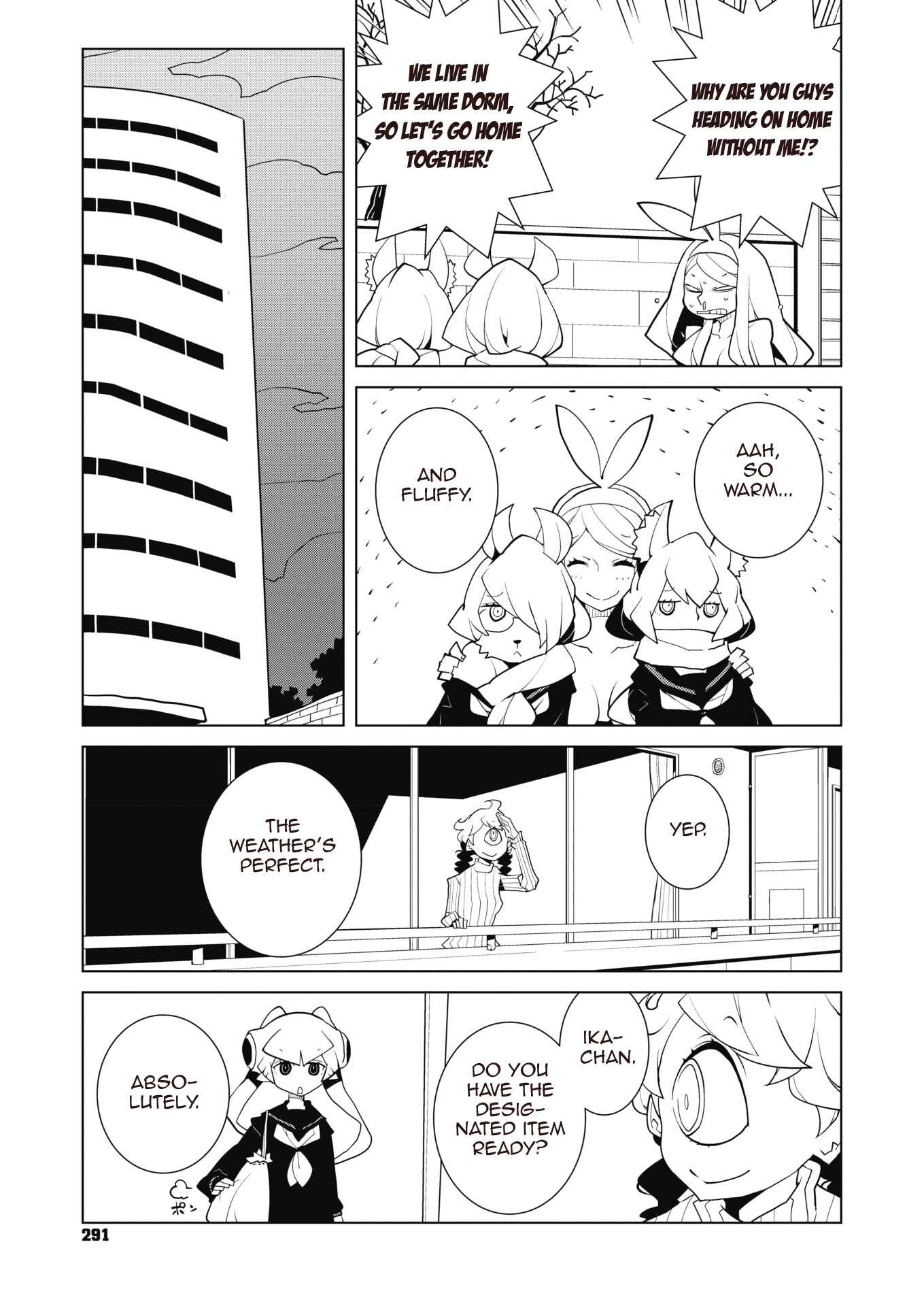 Page 3 Chapter 42 Oddman 11