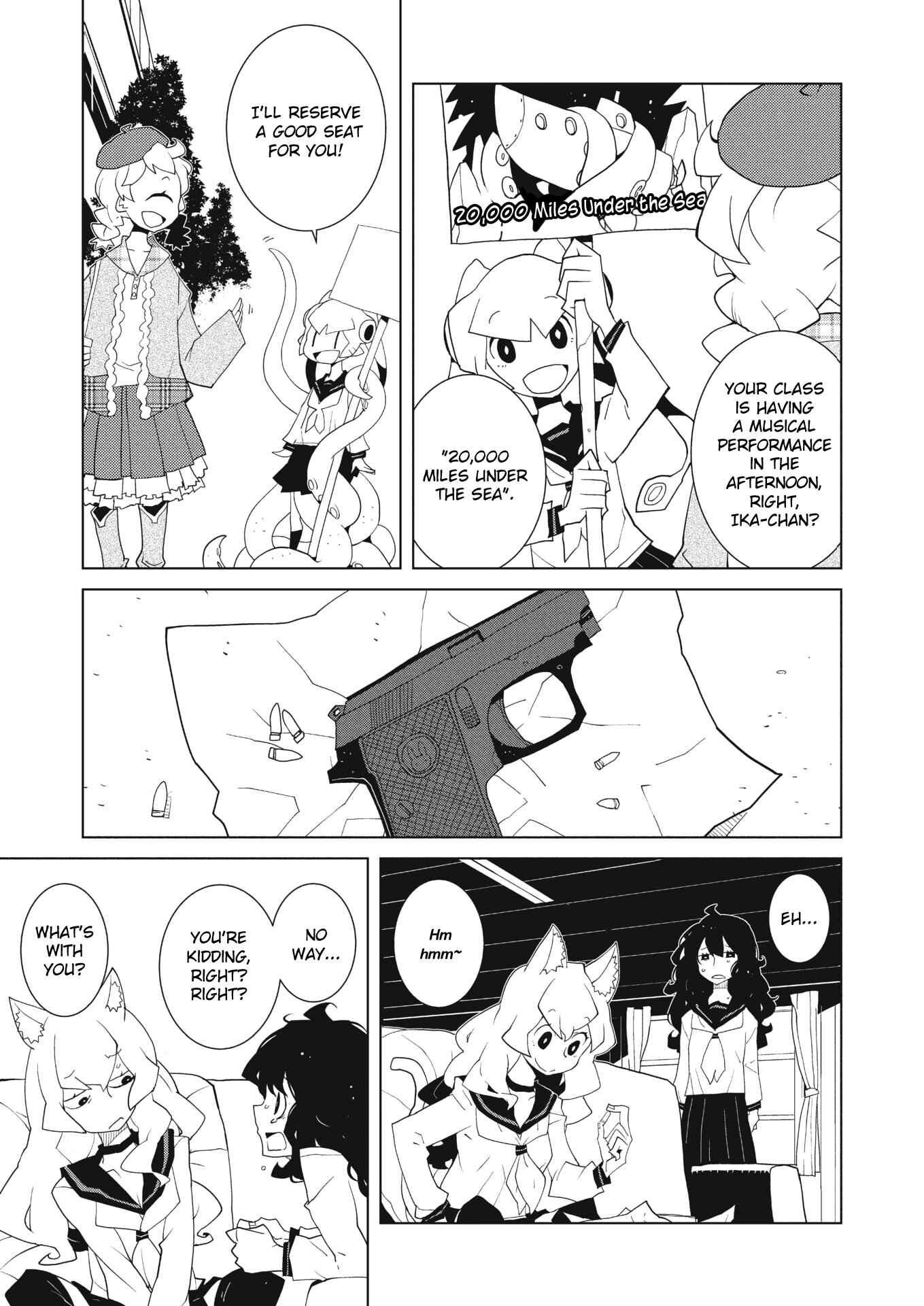 Page 3 Chapter 33 Oddman 11