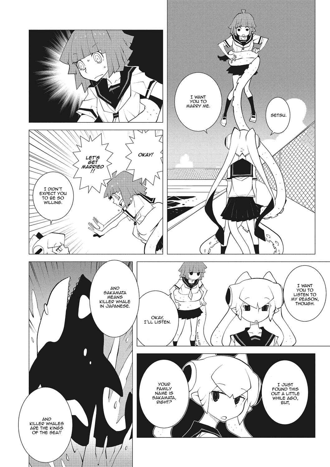 Page 2 Chapter 28 Oddman 11