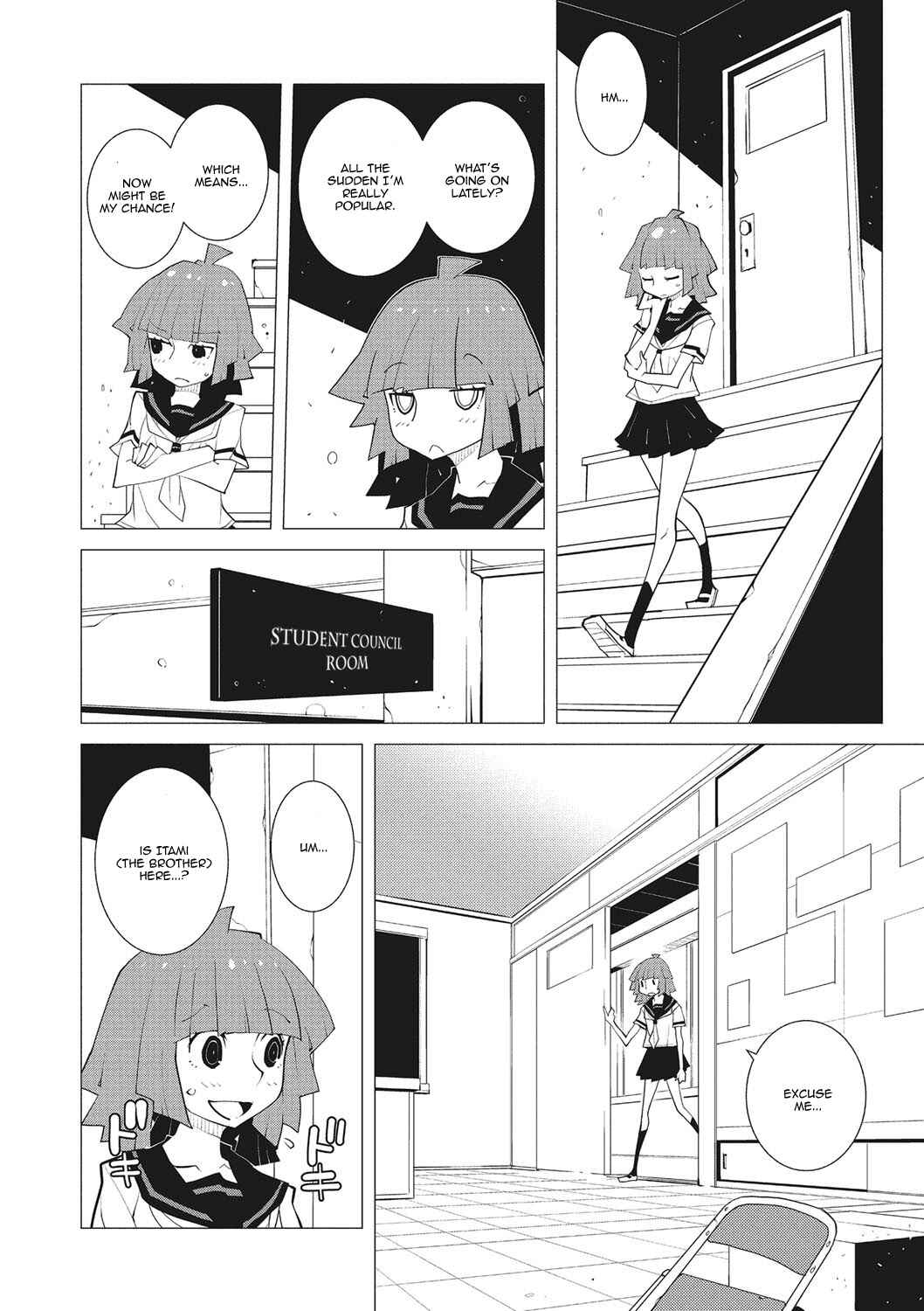 Page 4 Chapter 28 Oddman 11