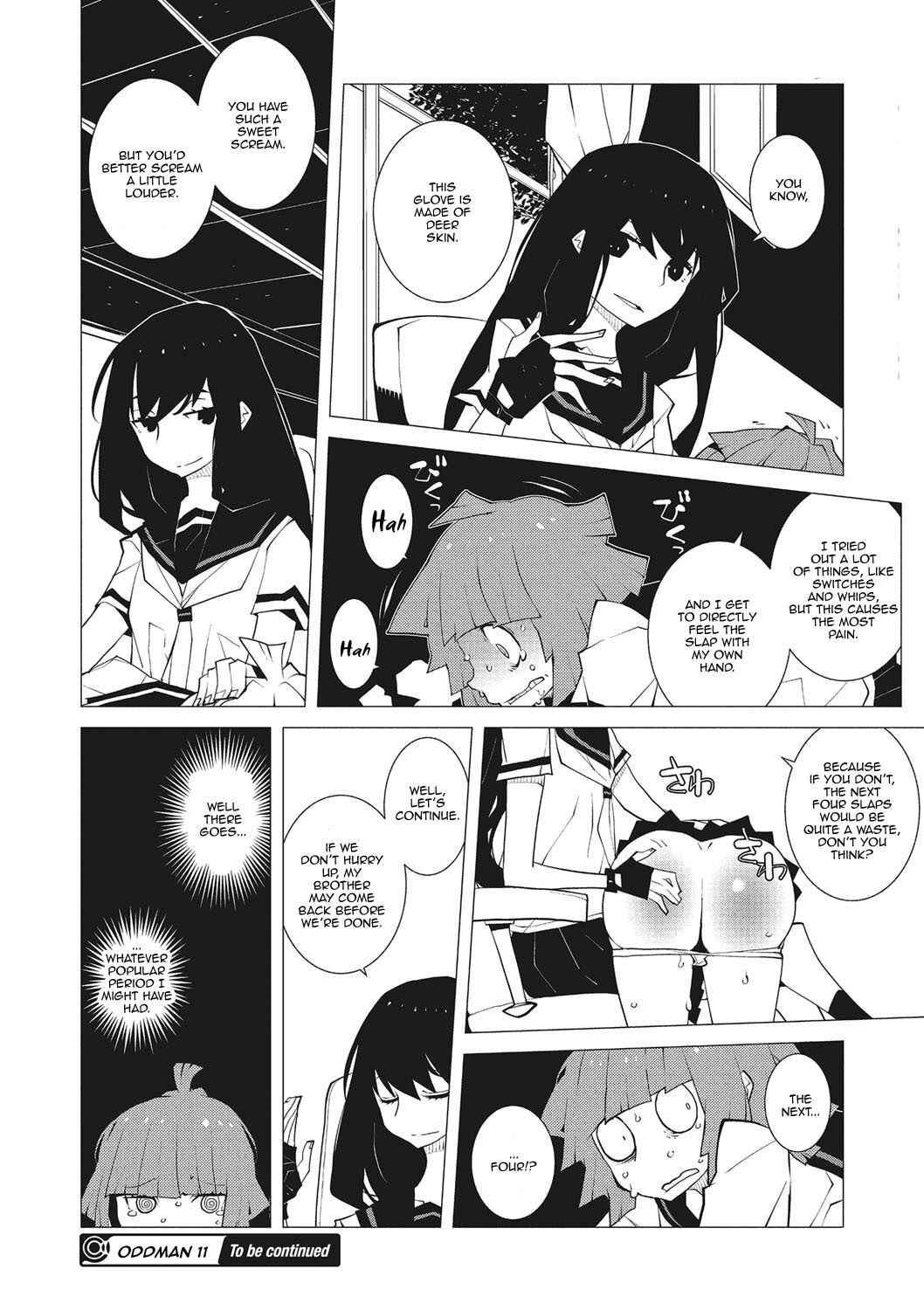 Page 8 Chapter 28 Oddman 11