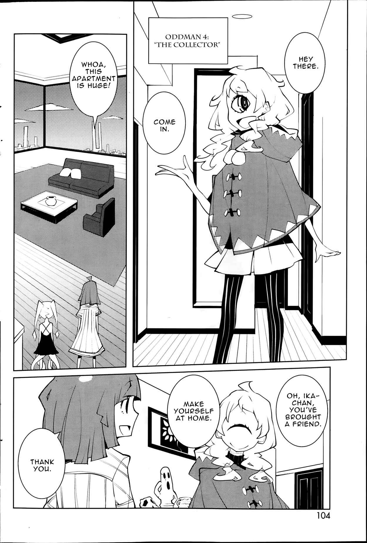 Page 4 Chapter 13 Oddman 11