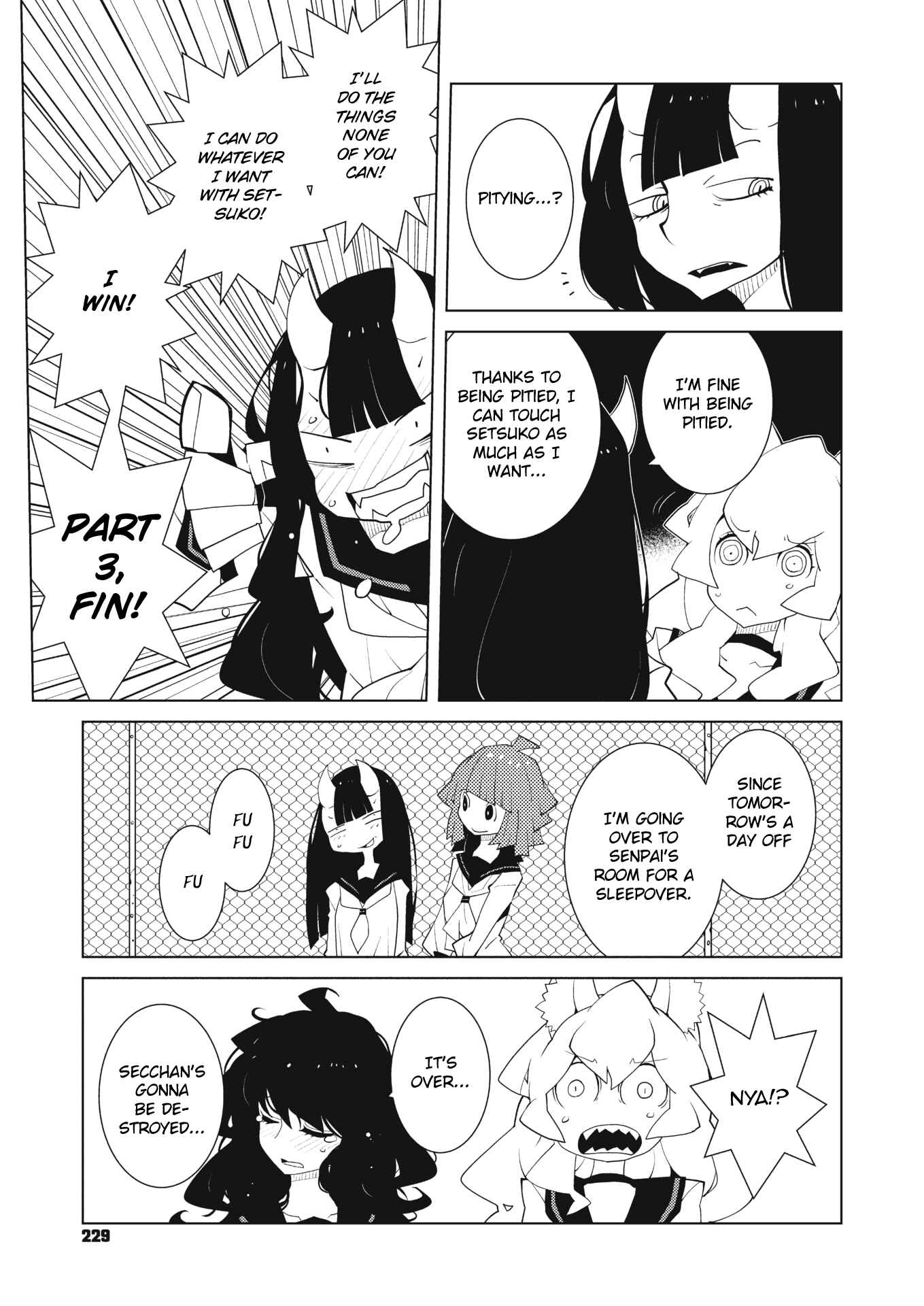 Page 3 Chapter 37 Oddman 11