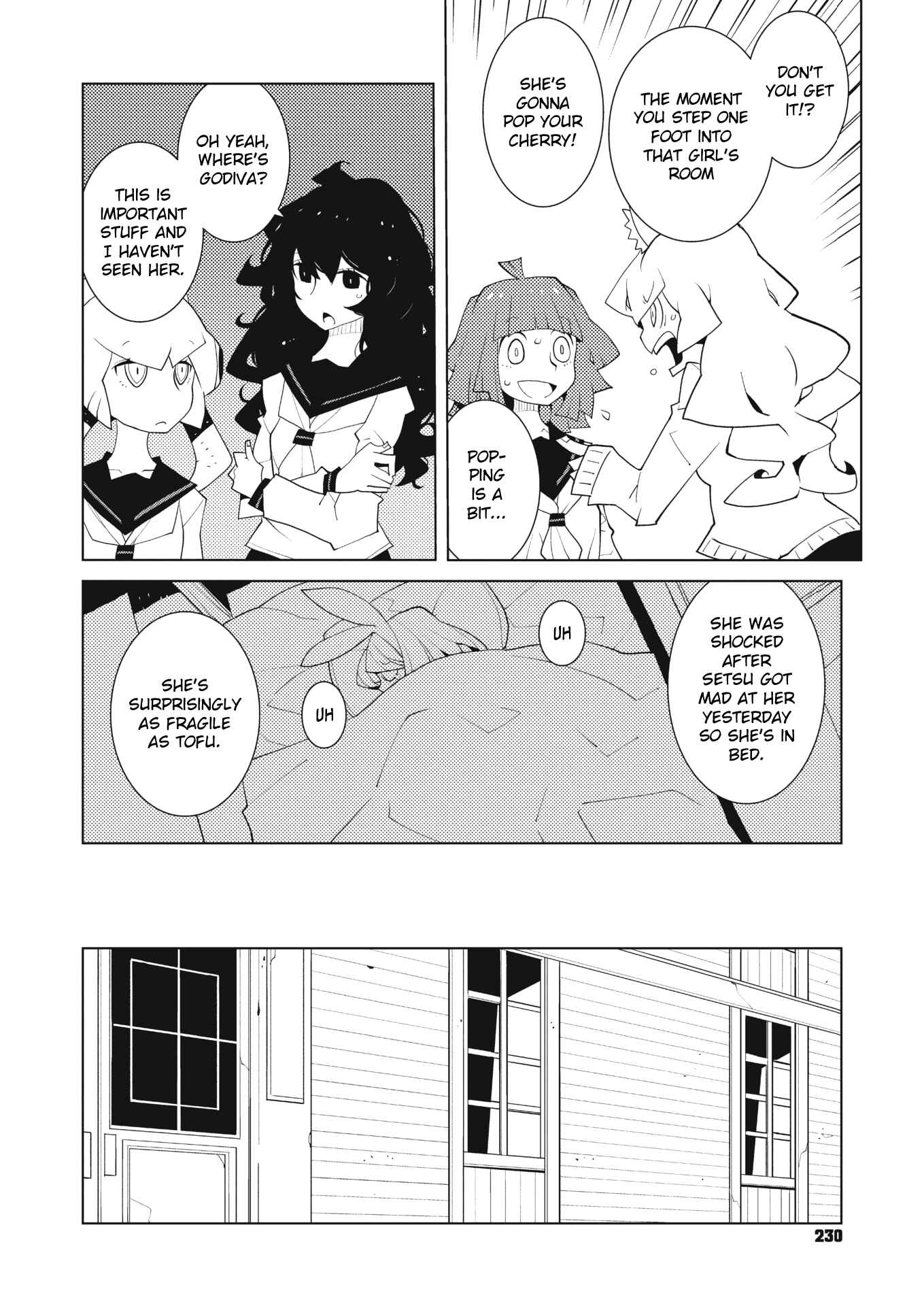 Page 4 Chapter 37 Oddman 11