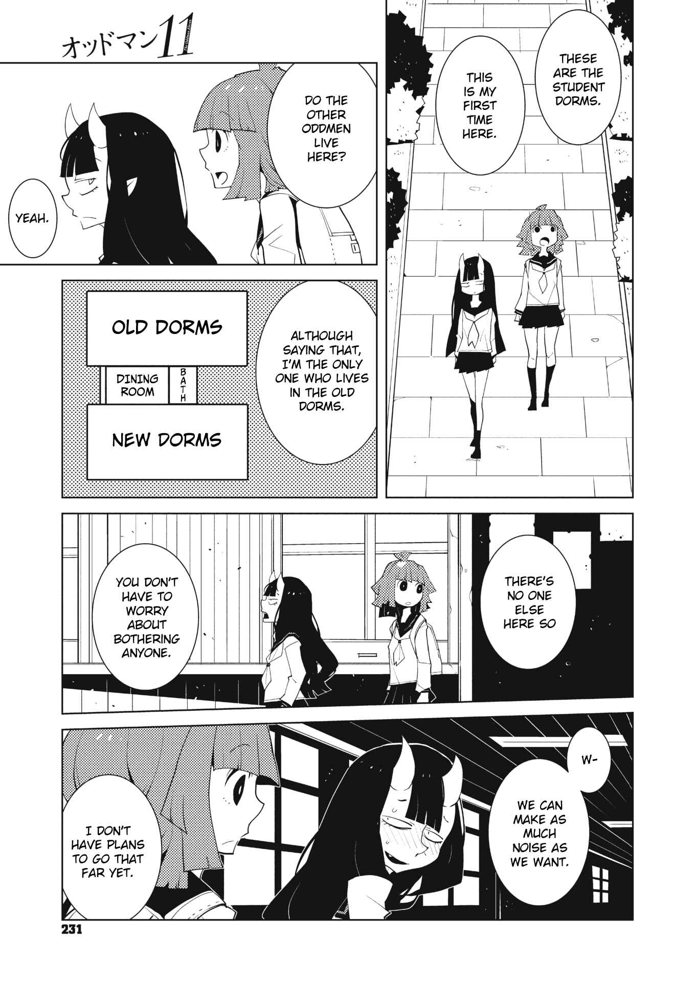 Page 5 Chapter 37 Oddman 11