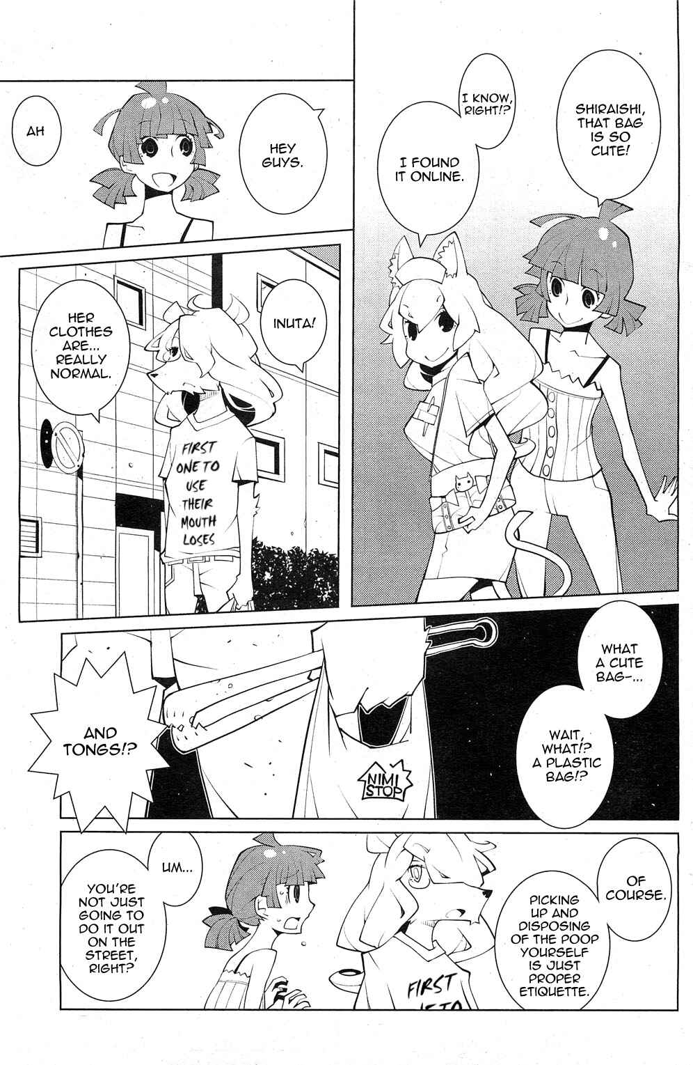 Page 3 Chapter 11 Oddman 11