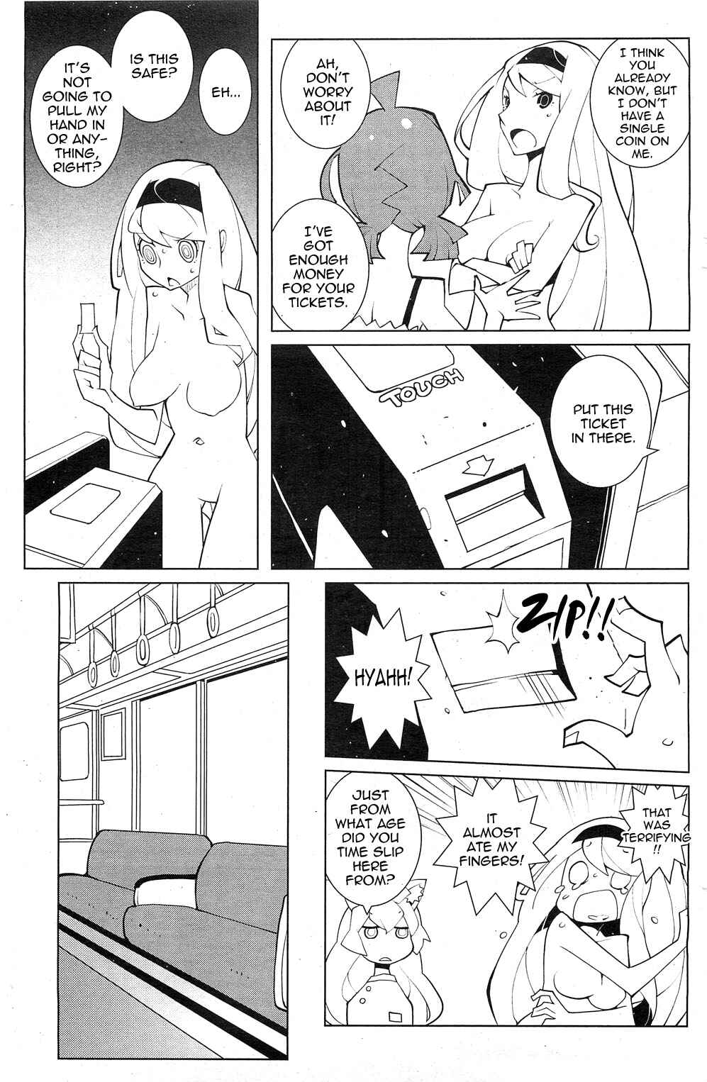 Page 7 Chapter 11 Oddman 11