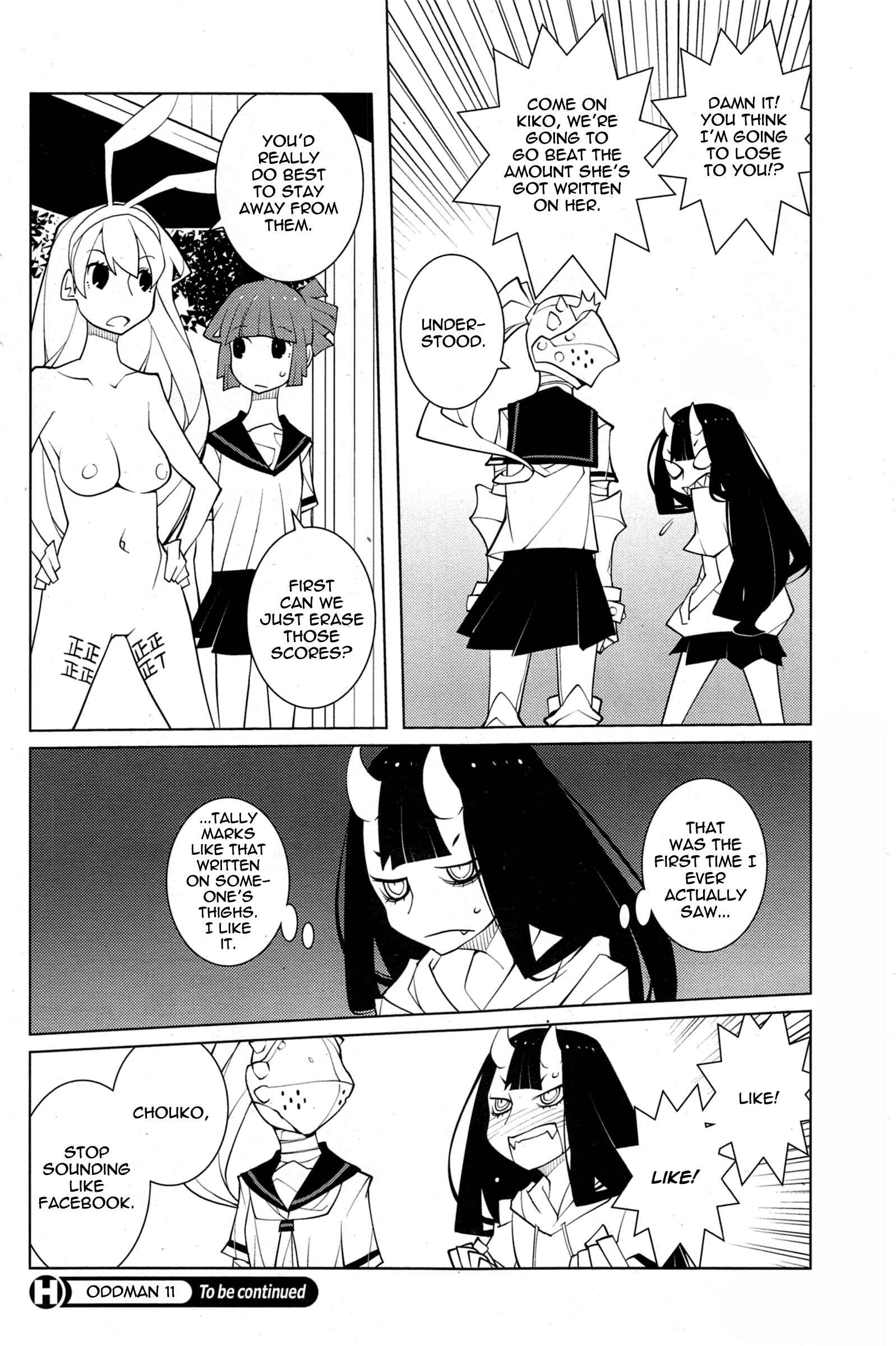 Page 8 Chapter 17 Oddman 11