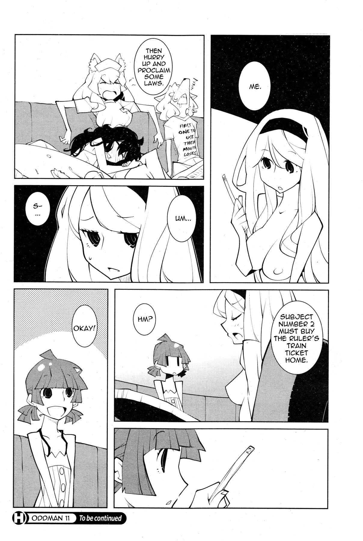 Page 8 Chapter 12 Oddman 11