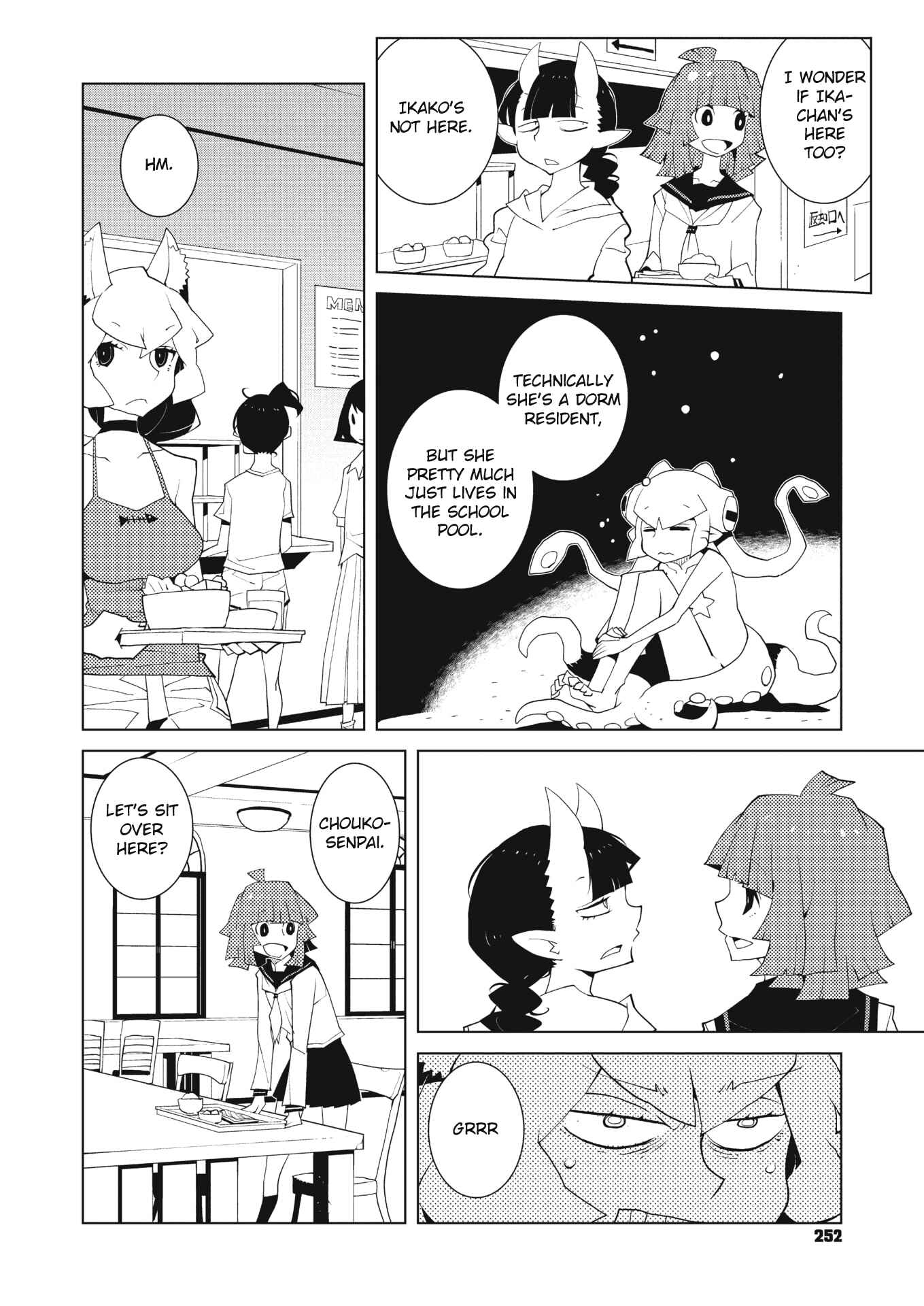 Page 6 Chapter 38 Oddman 11