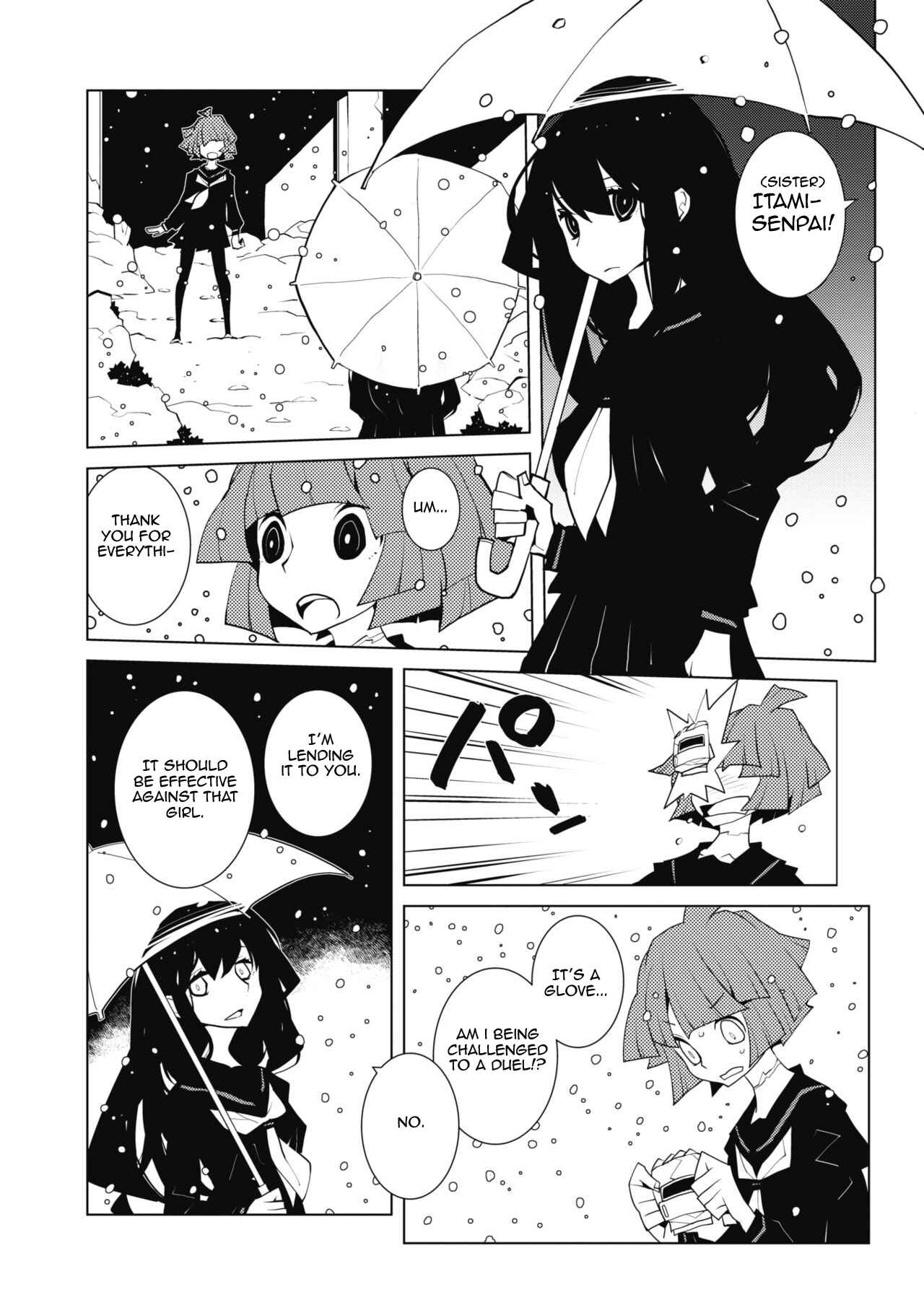 Page 2 Chapter 46 Oddman 11
