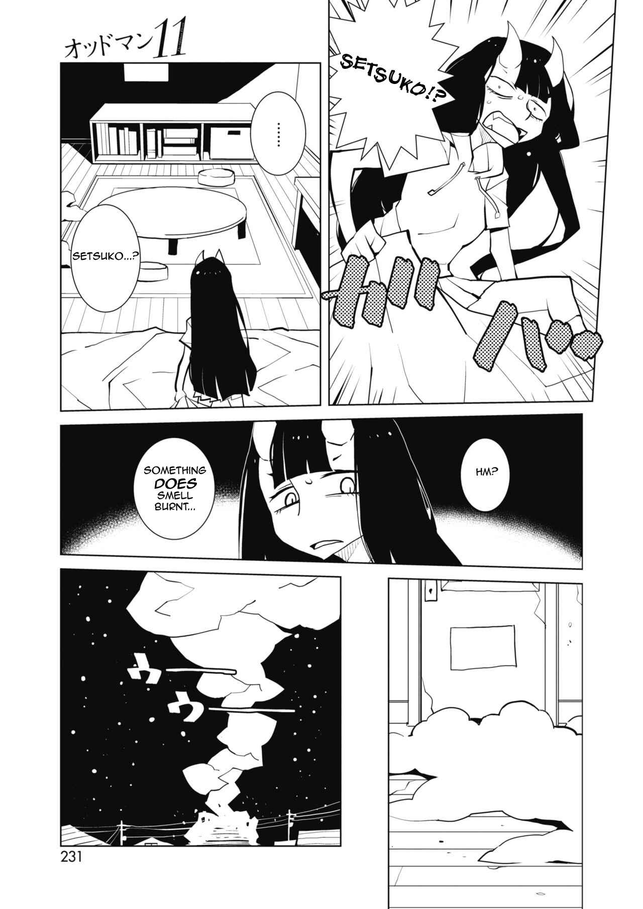 Page 7 Chapter 46 Oddman 11