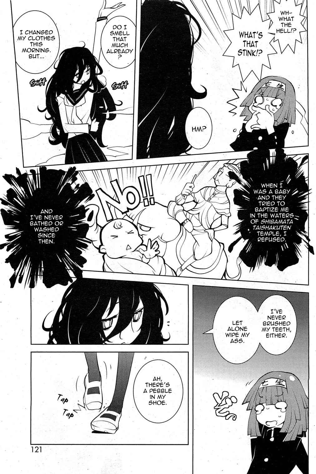 Page 3 Chapter 3 Oddman 11