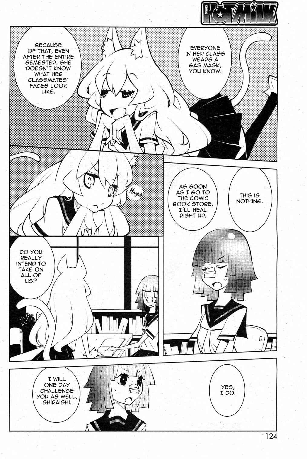 Page 6 Chapter 3 Oddman 11