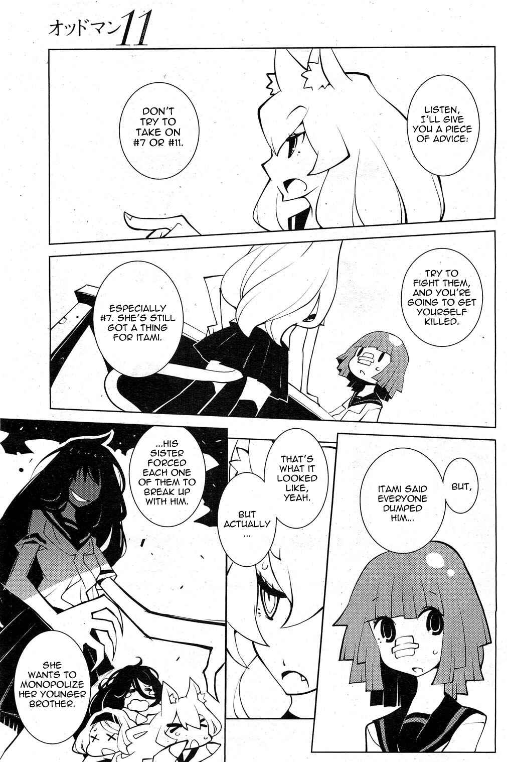 Page 7 Chapter 3 Oddman 11