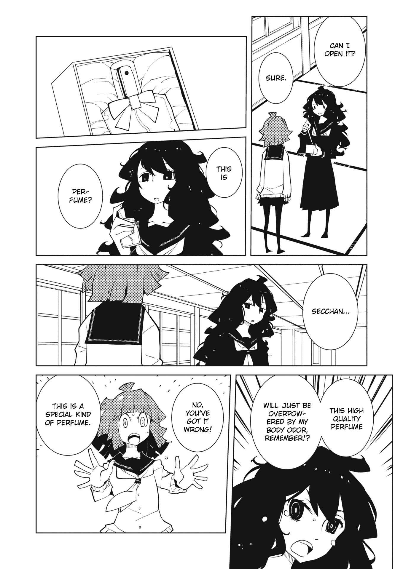 Page 2 Chapter 41 Oddman 11