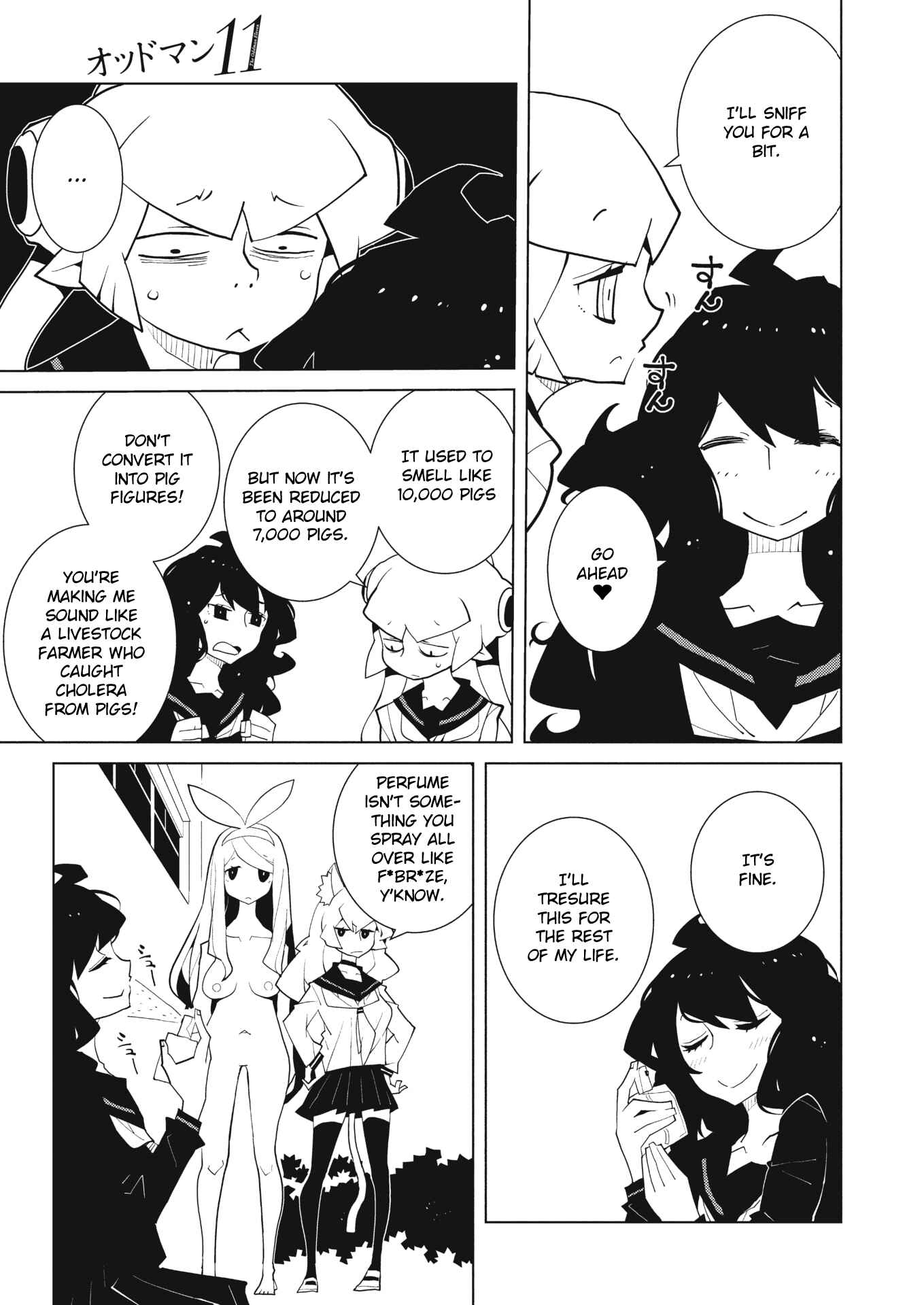 Page 5 Chapter 41 Oddman 11