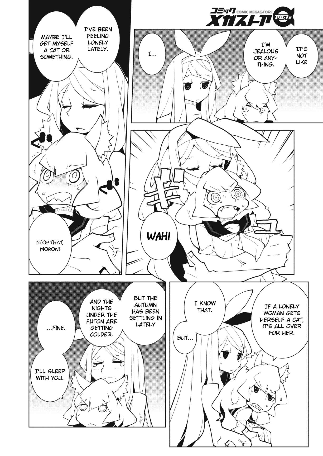 Page 6 Chapter 41 Oddman 11