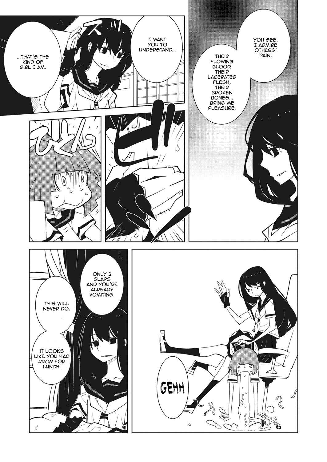 Page 3 Chapter 29 Oddman 11