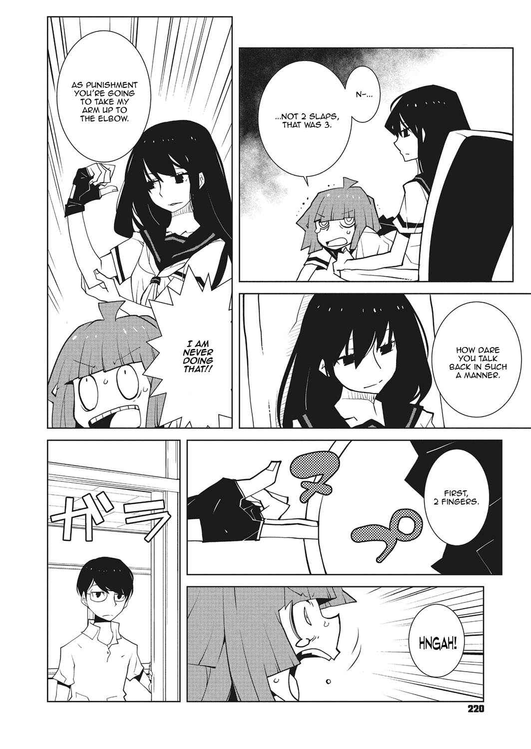Page 4 Chapter 29 Oddman 11