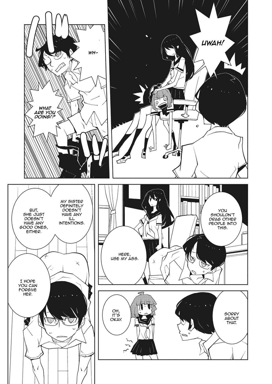 Page 5 Chapter 29 Oddman 11