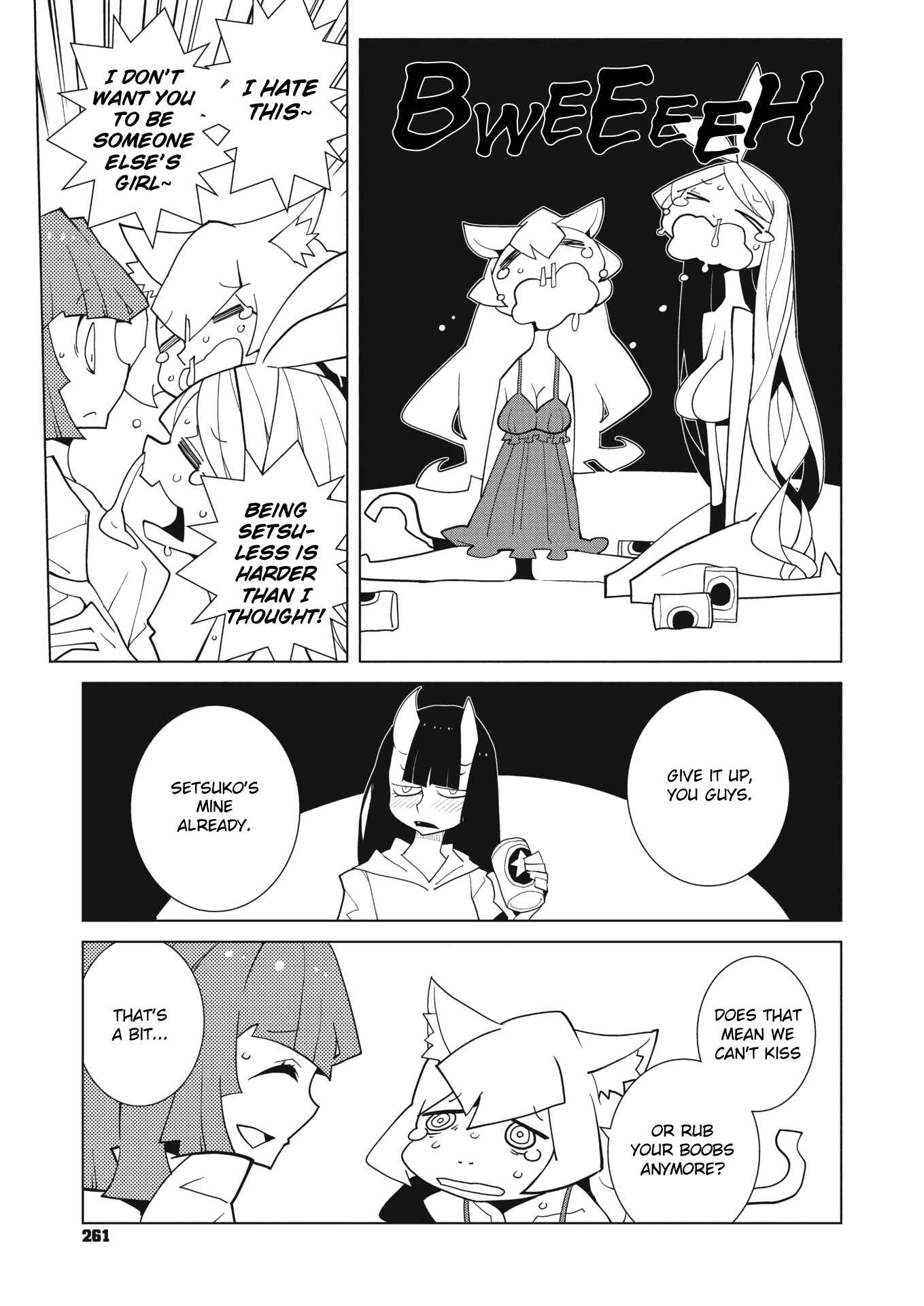 Page 7 Chapter 40 Oddman 11