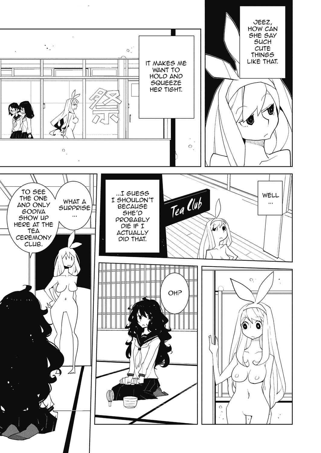 Page 3 Chapter 31 Oddman 11
