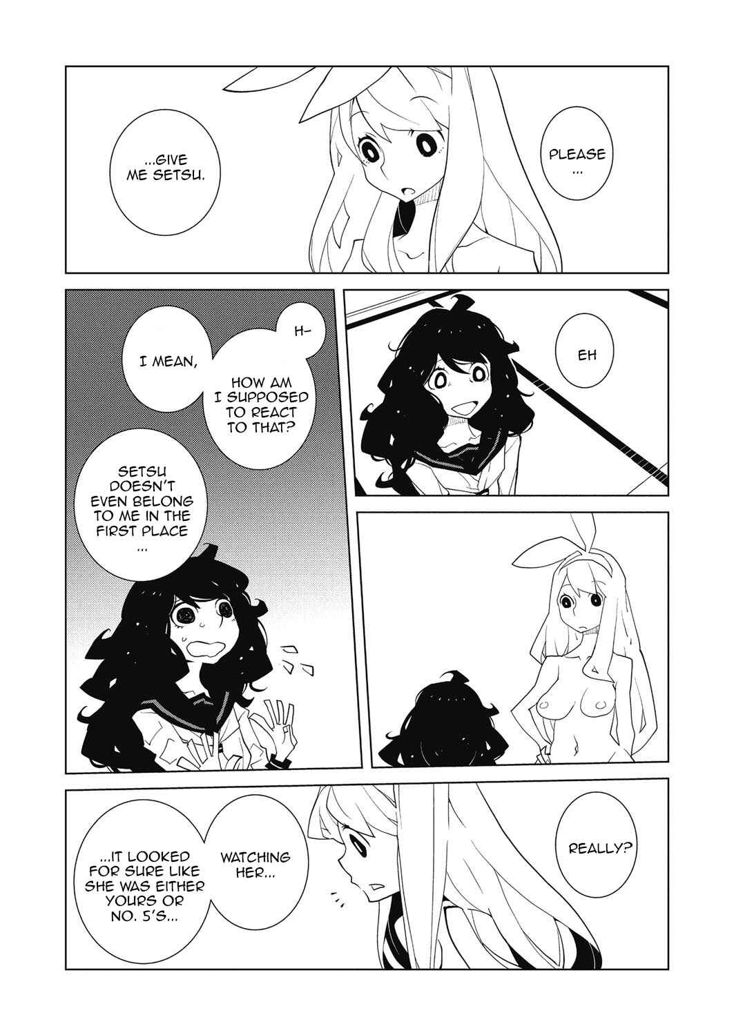 Page 5 Chapter 31 Oddman 11