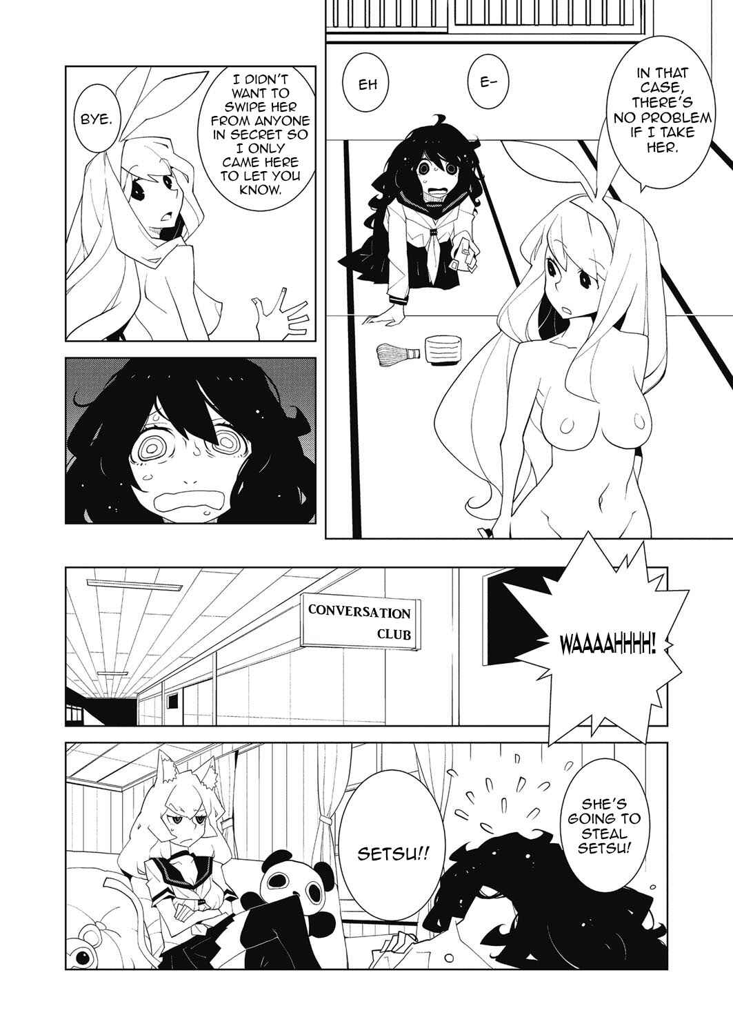 Page 6 Chapter 31 Oddman 11